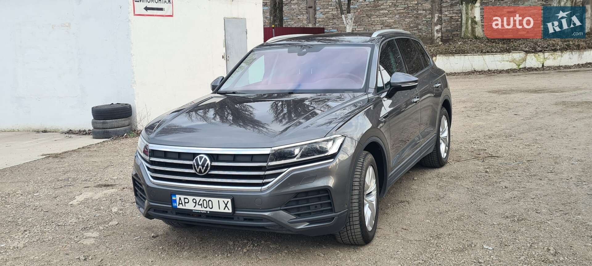 Volkswagen Touareg 2021 VIN WVGZZZCRZMD039597 фото оголошення 18 з 86