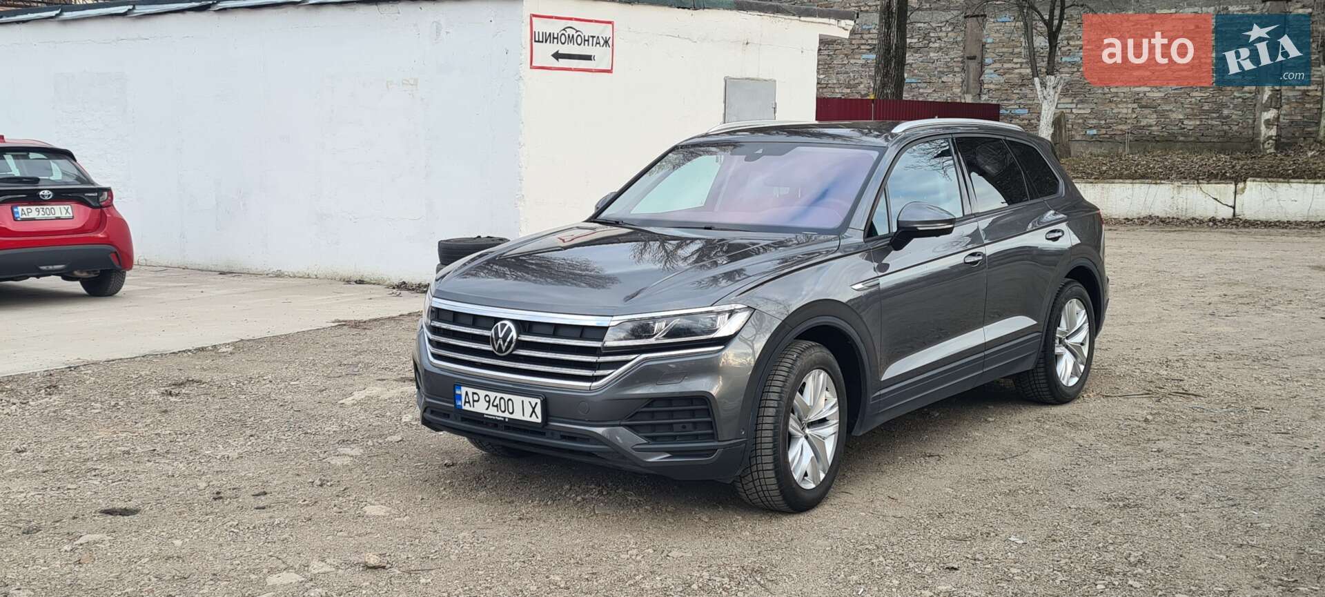 Volkswagen Touareg 2021 VIN WVGZZZCRZMD039597 фото оголошення 19 з 86