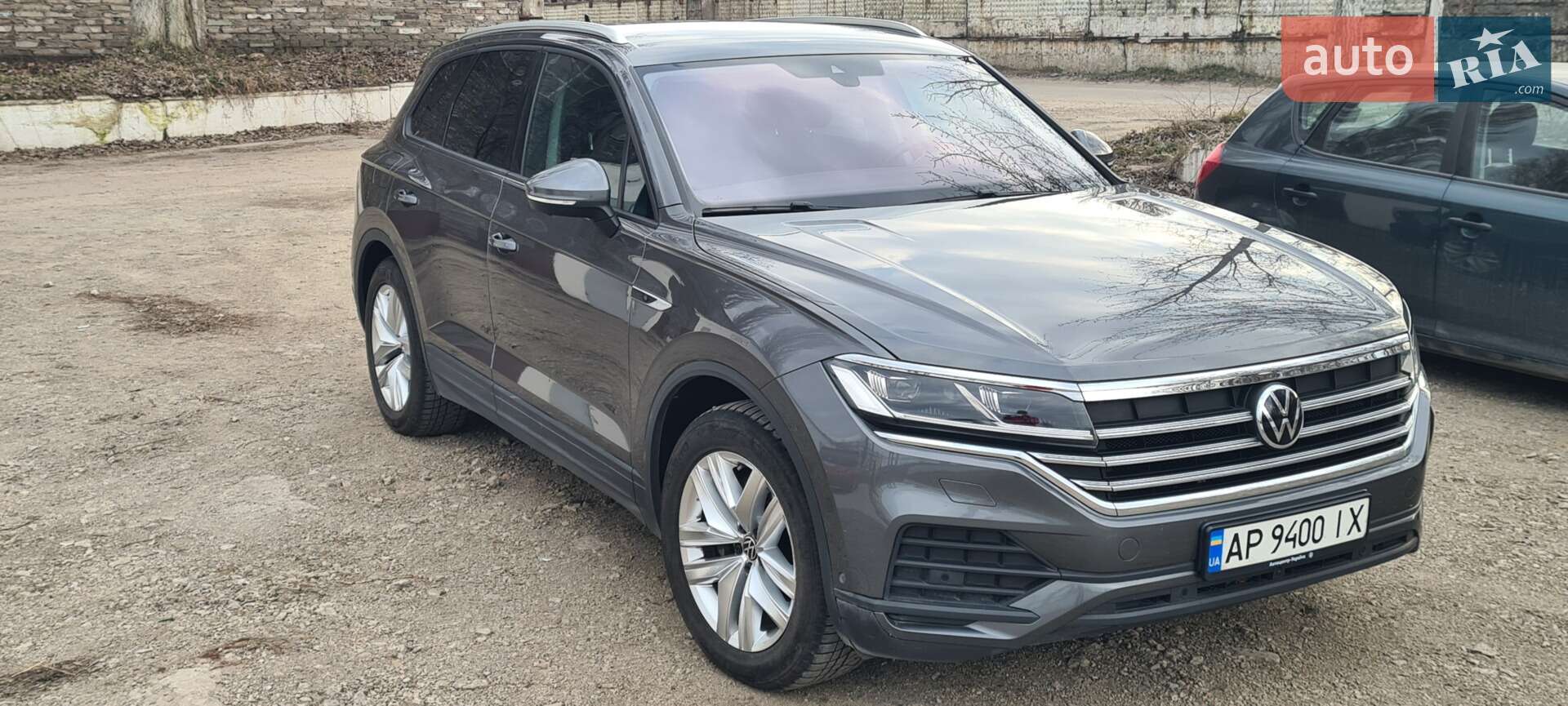 Volkswagen Touareg 2021 VIN WVGZZZCRZMD039597 фото оголошення 21 з 86