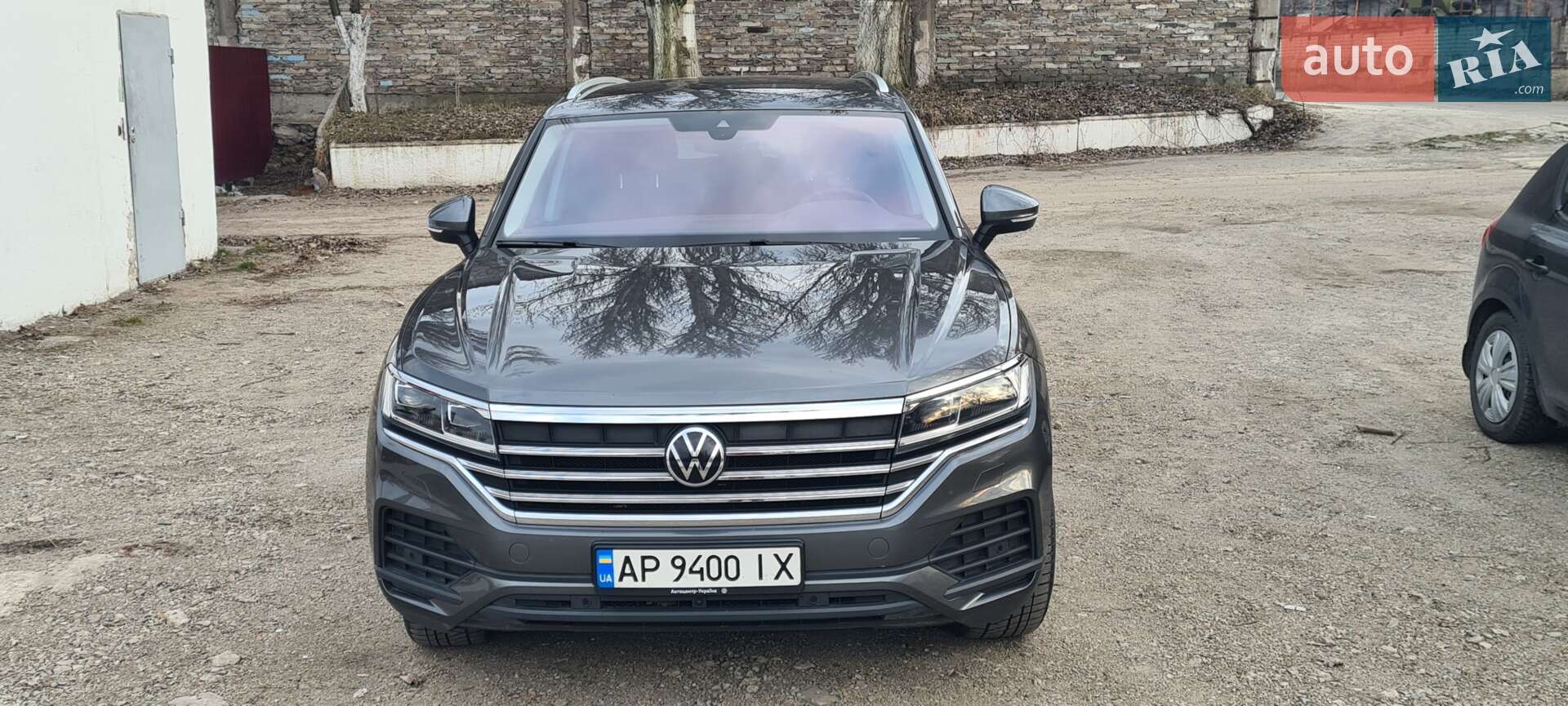 Volkswagen Touareg 2021 VIN WVGZZZCRZMD039597 фото оголошення 20 з 86
