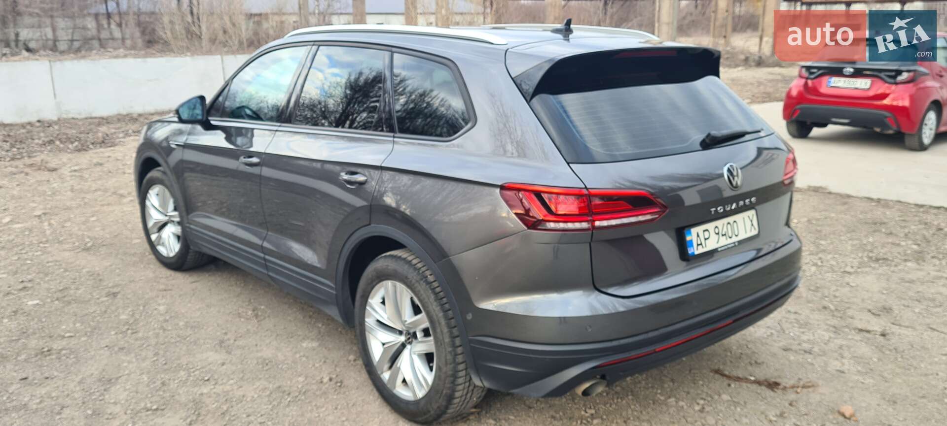 Volkswagen Touareg 2021 VIN WVGZZZCRZMD039597 фото оголошення 25 з 86
