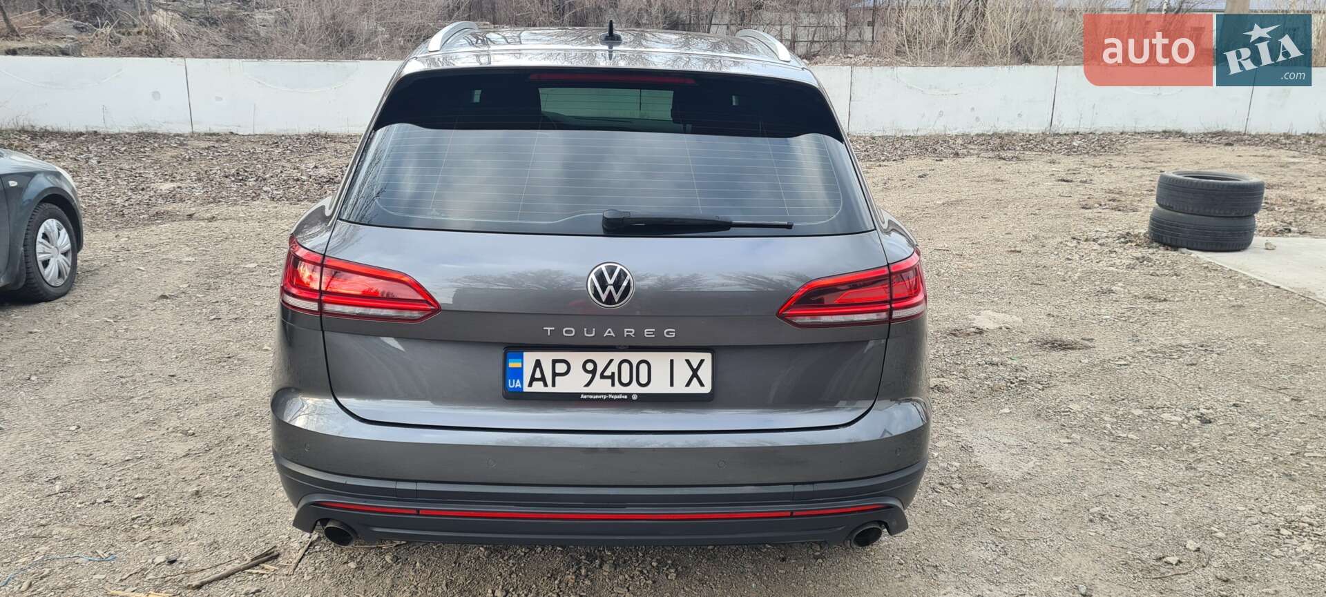 Volkswagen Touareg 2021 VIN WVGZZZCRZMD039597 фото оголошення 23 з 86