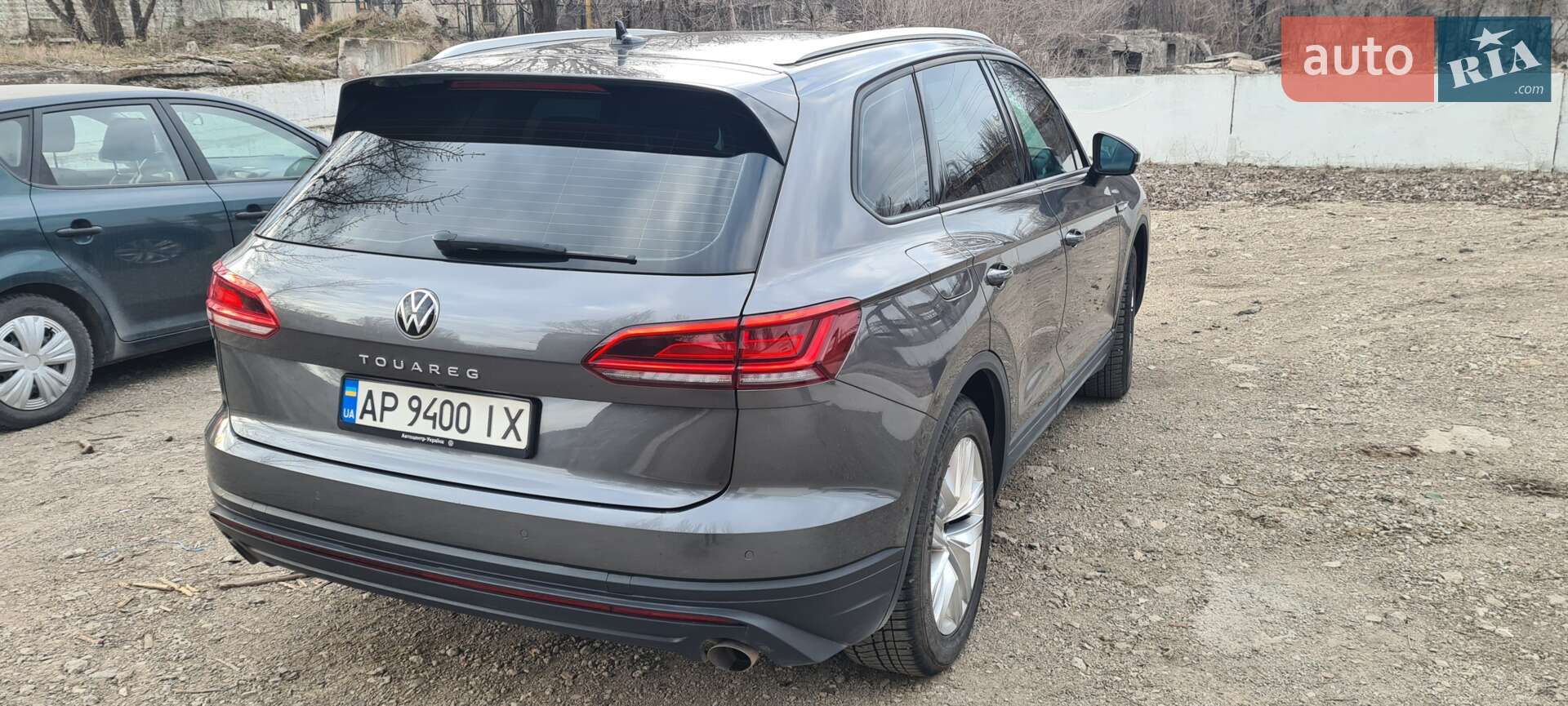 Volkswagen Touareg 2021 VIN WVGZZZCRZMD039597 фото оголошення 24 з 86
