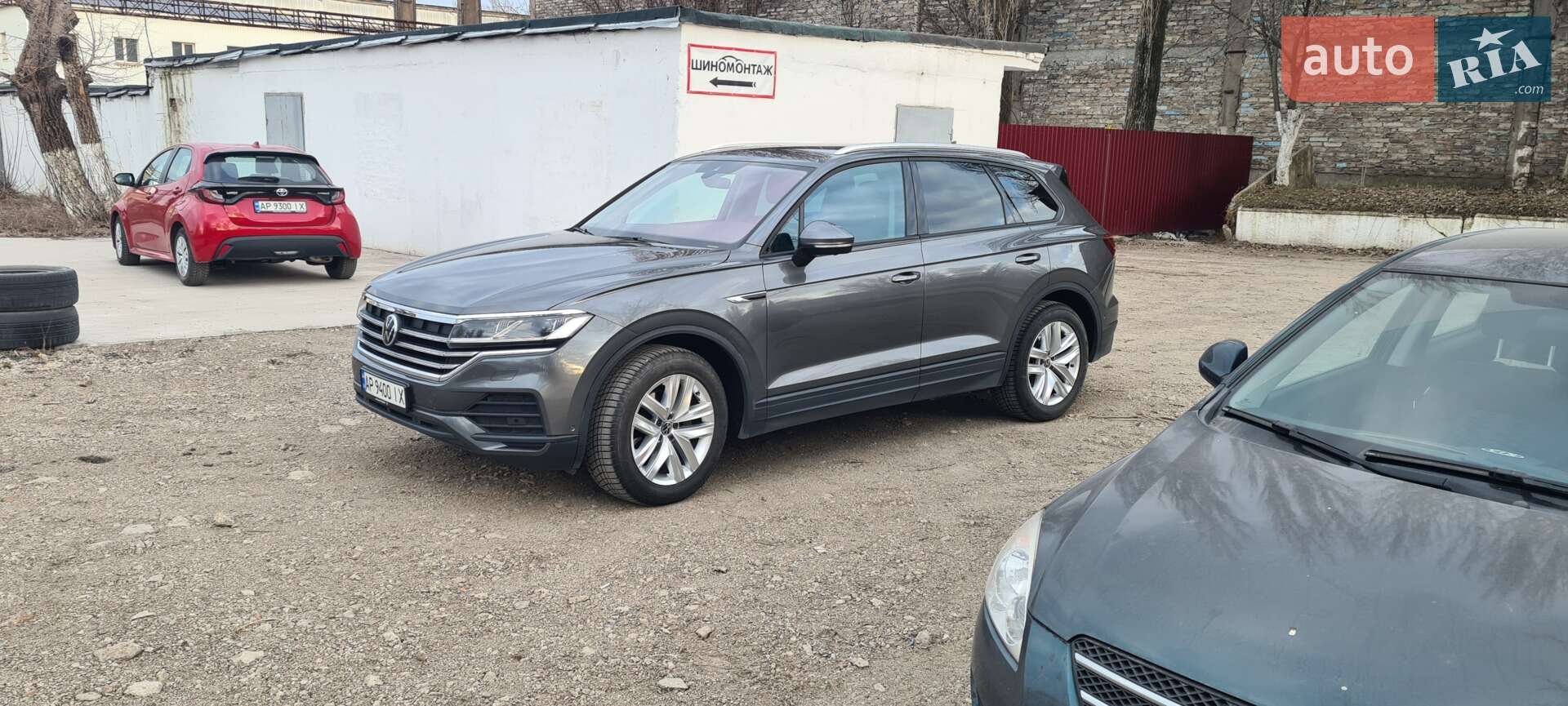 Volkswagen Touareg 2021 VIN WVGZZZCRZMD039597 фото оголошення 28 з 86