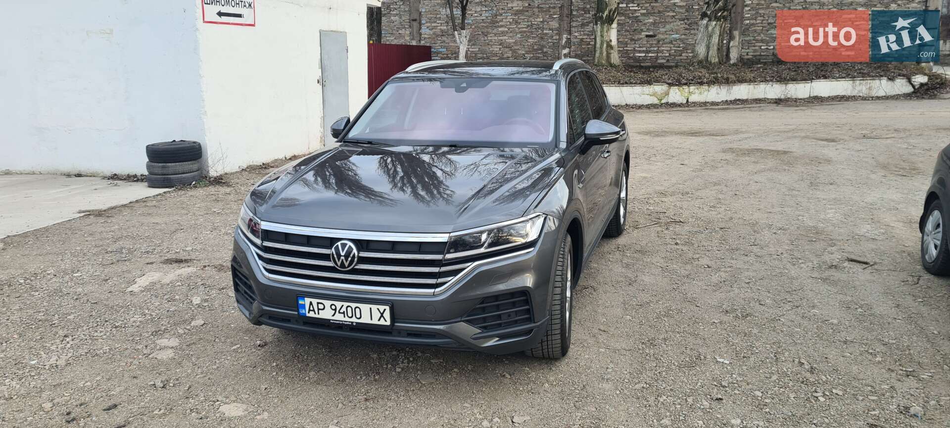 Volkswagen Touareg 2021 VIN WVGZZZCRZMD039597 фото оголошення 29 з 86