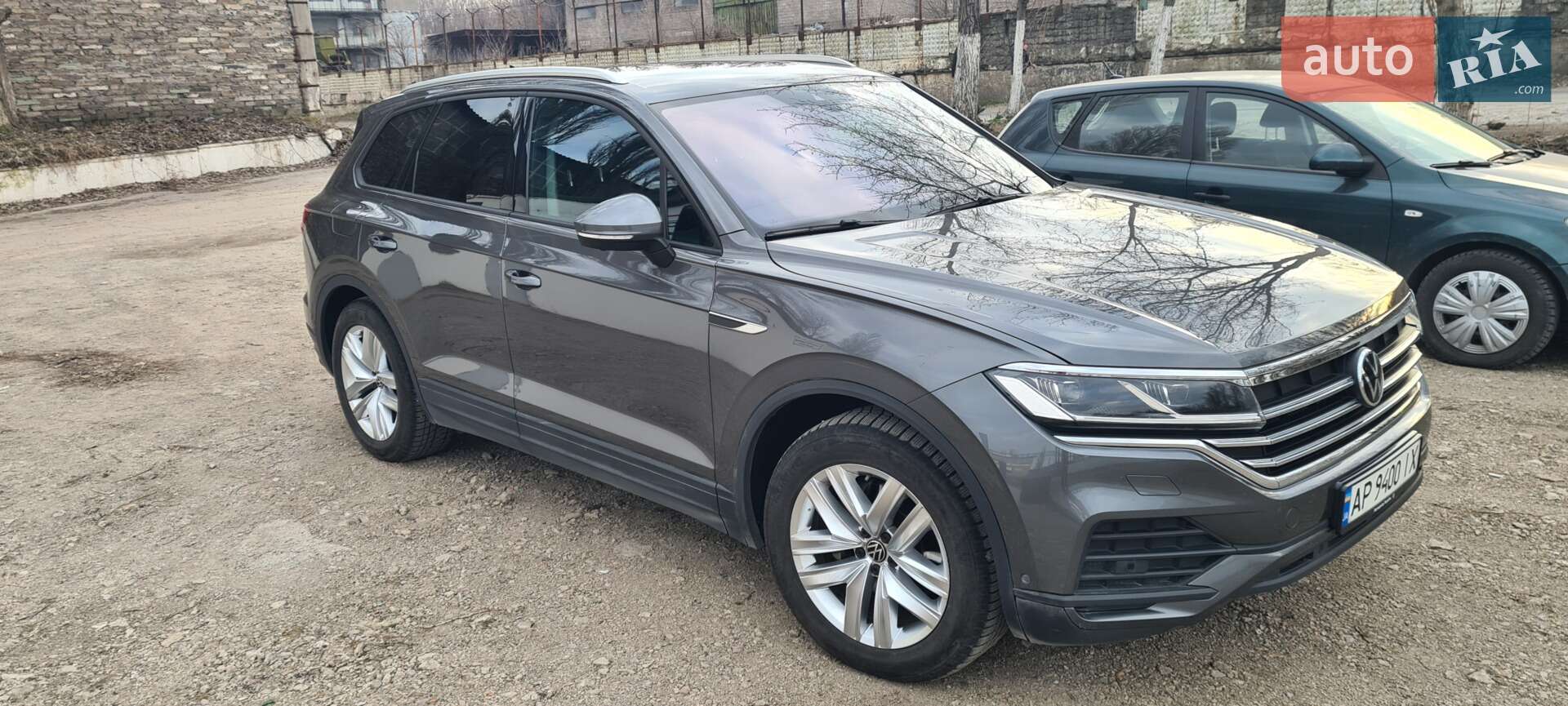 Volkswagen Touareg 2021 VIN WVGZZZCRZMD039597 фото оголошення 32 з 86