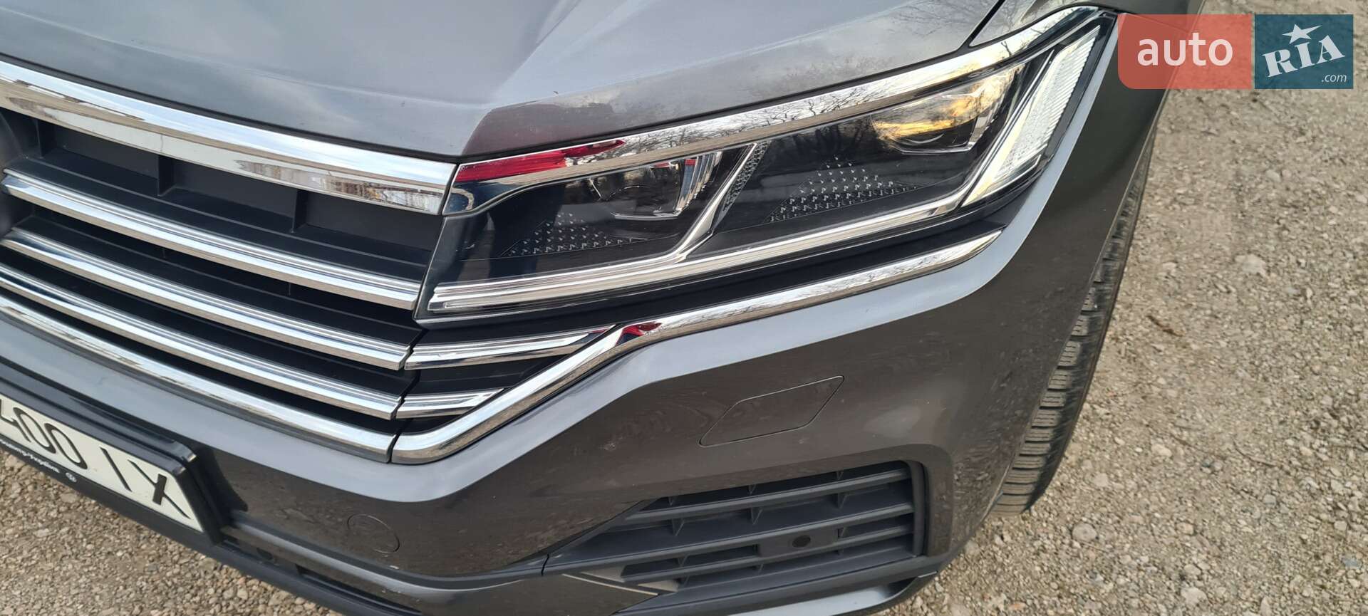 Volkswagen Touareg 2021 VIN WVGZZZCRZMD039597 фото оголошення 51 з 86