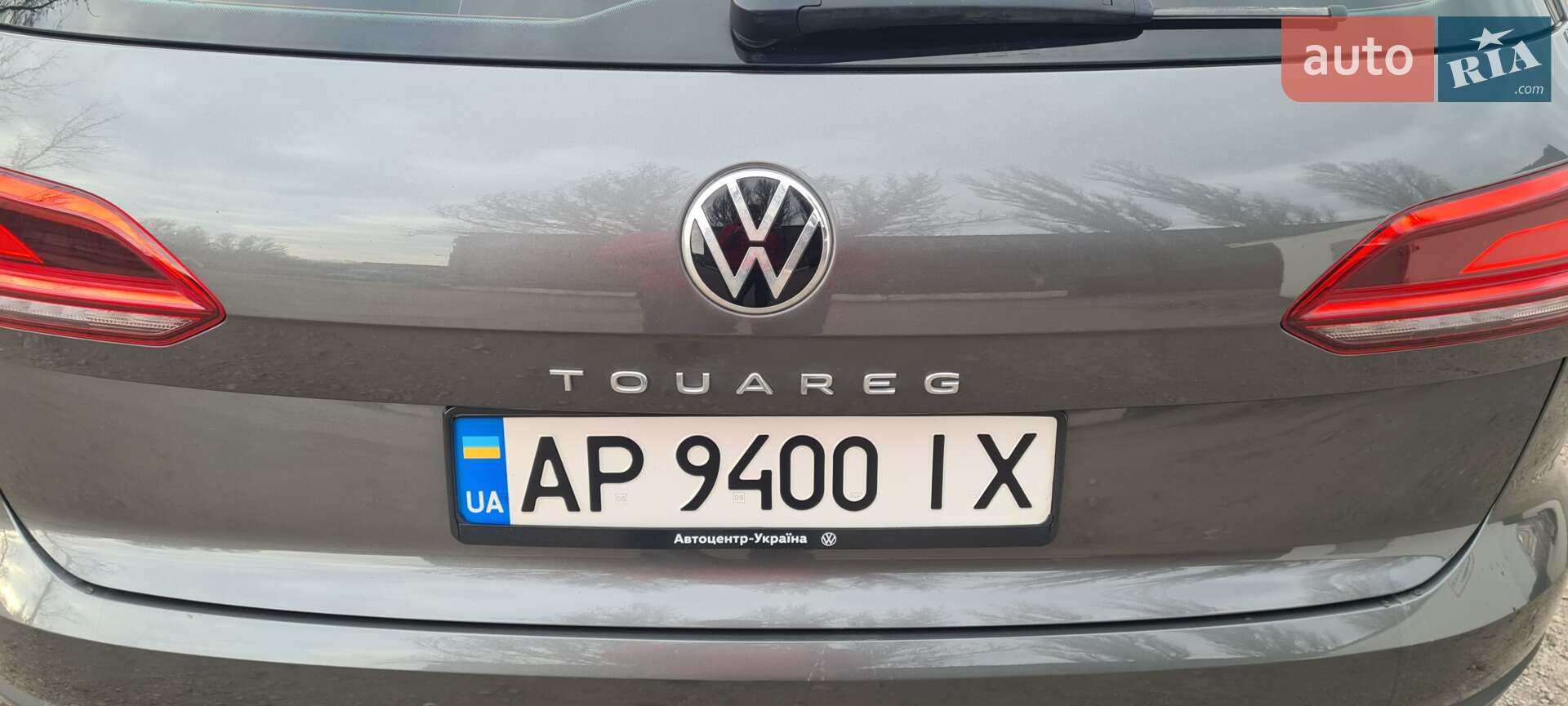 Volkswagen Touareg 2021 VIN WVGZZZCRZMD039597 фото оголошення 53 з 86