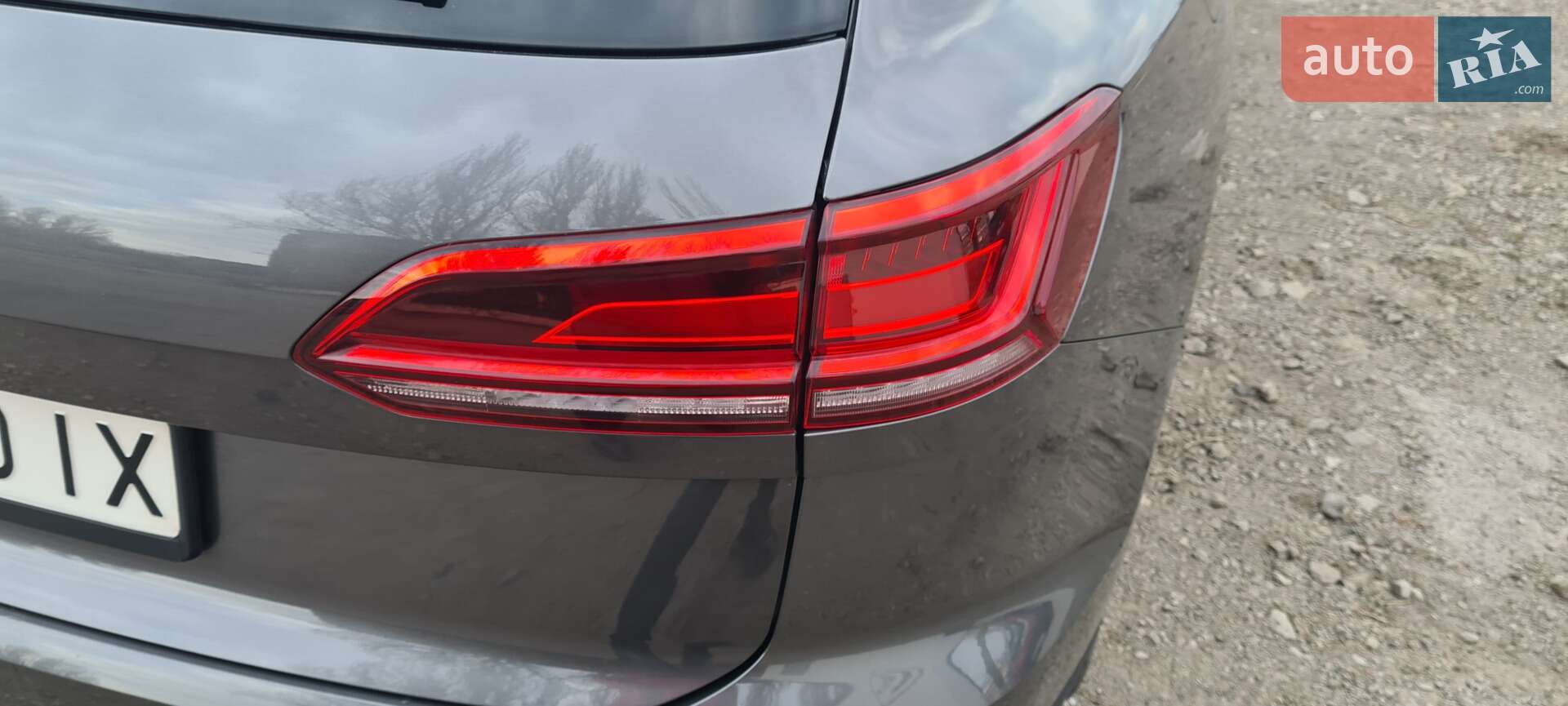 Volkswagen Touareg 2021 VIN WVGZZZCRZMD039597 фото оголошення 54 з 86