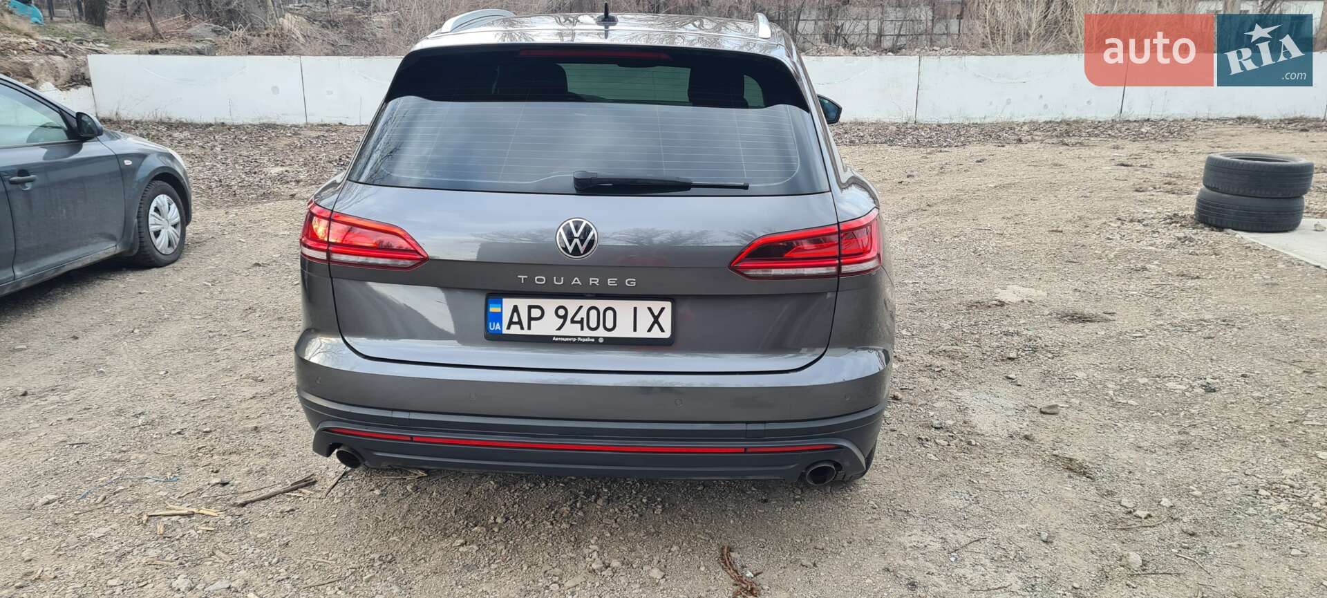Volkswagen Touareg 2021 VIN WVGZZZCRZMD039597 фото оголошення 55 з 86
