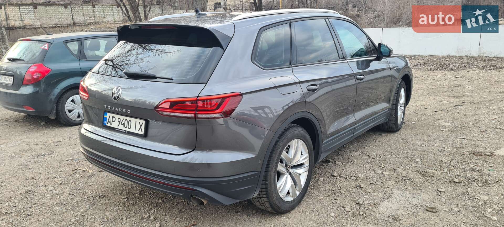 Volkswagen Touareg 2021 VIN WVGZZZCRZMD039597 фото оголошення 56 з 86