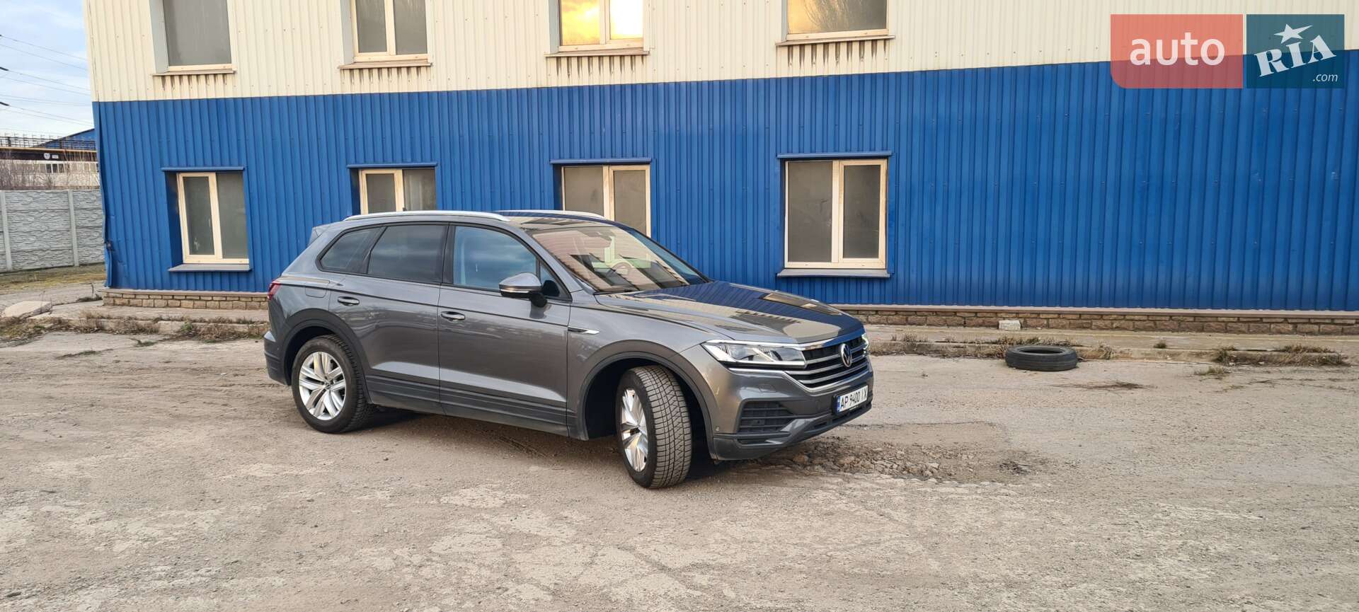 Volkswagen Touareg 2021 VIN WVGZZZCRZMD039597 фото оголошення 57 з 86