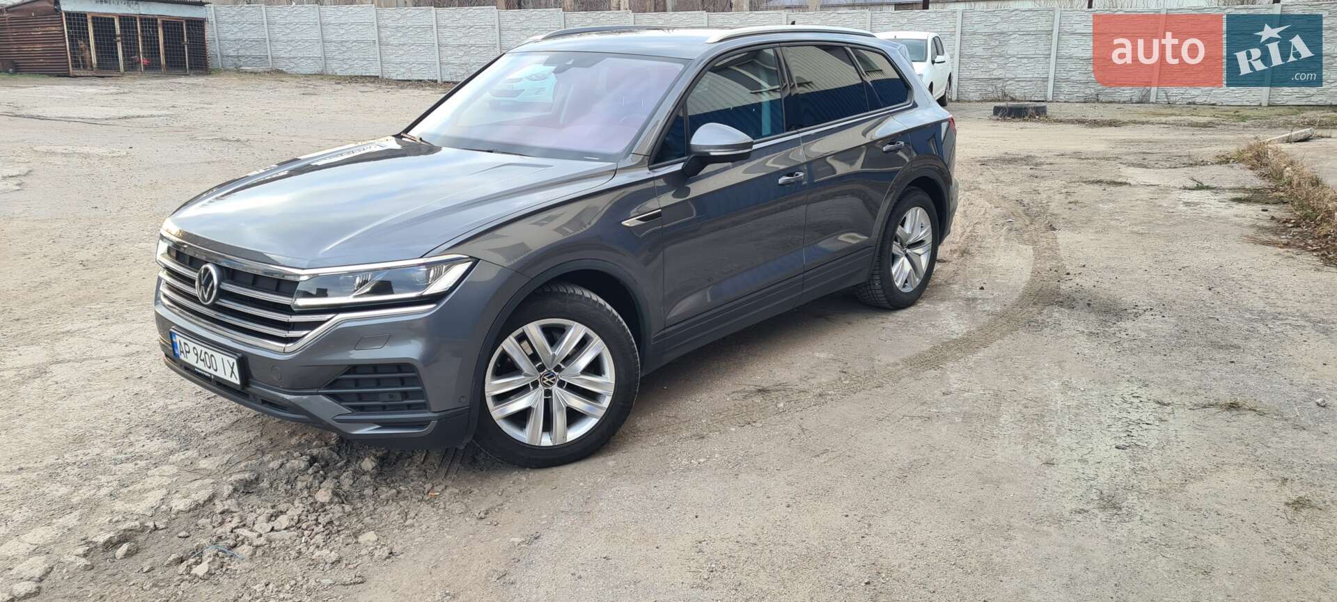 Volkswagen Touareg 2021 VIN WVGZZZCRZMD039597 фото оголошення 60 з 86