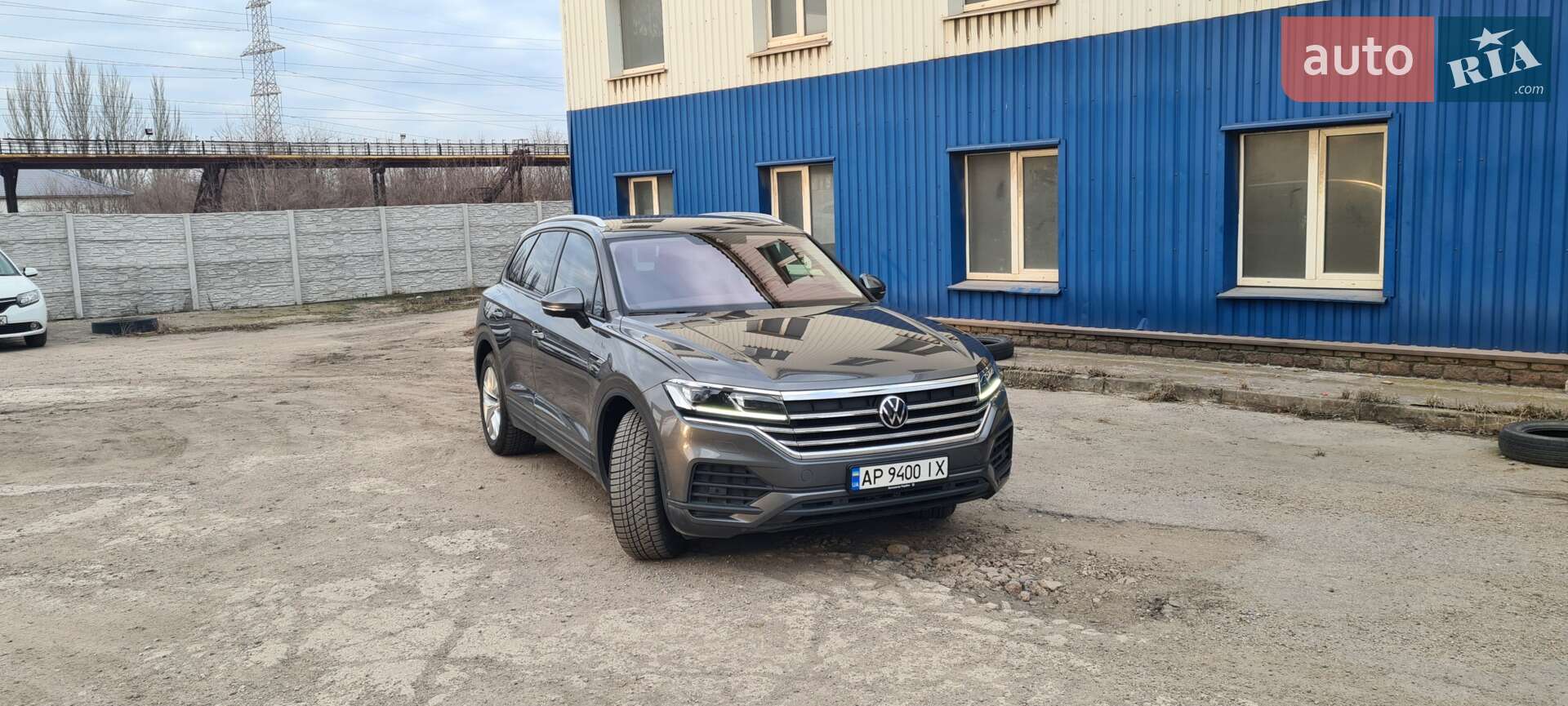 Volkswagen Touareg 2021 VIN WVGZZZCRZMD039597 фото оголошення 58 з 86