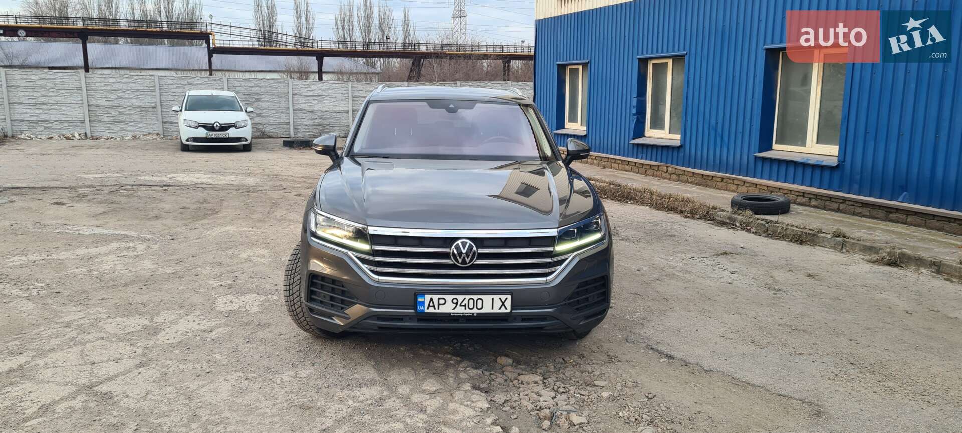 Volkswagen Touareg 2021 VIN WVGZZZCRZMD039597 фото оголошення 59 з 86
