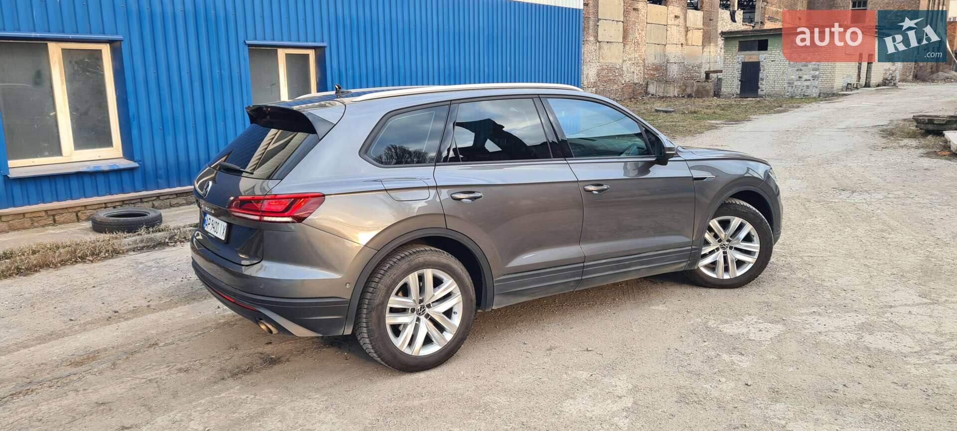 Volkswagen Touareg 2021 VIN WVGZZZCRZMD039597 фото оголошення 61 з 86