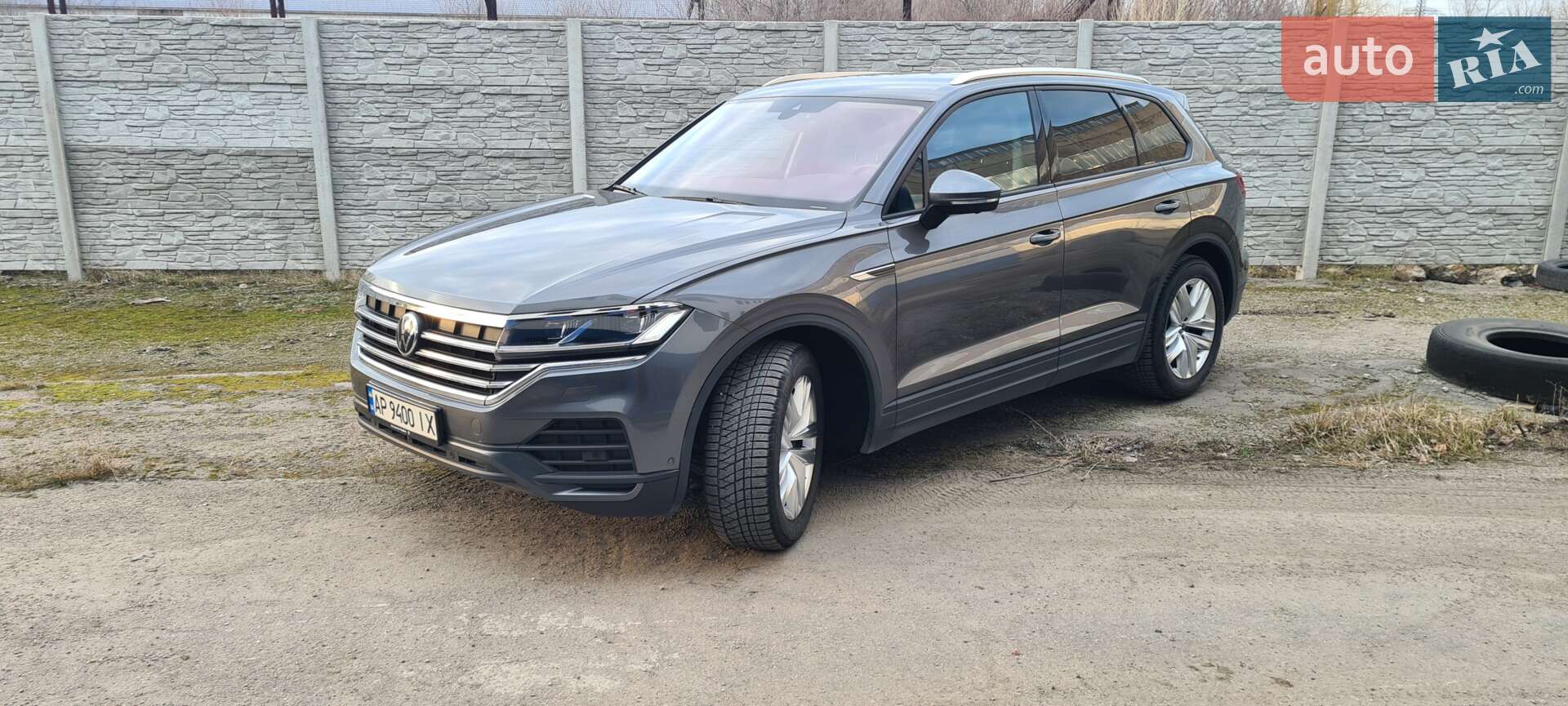 Volkswagen Touareg 2021 VIN WVGZZZCRZMD039597 фото оголошення 63 з 86