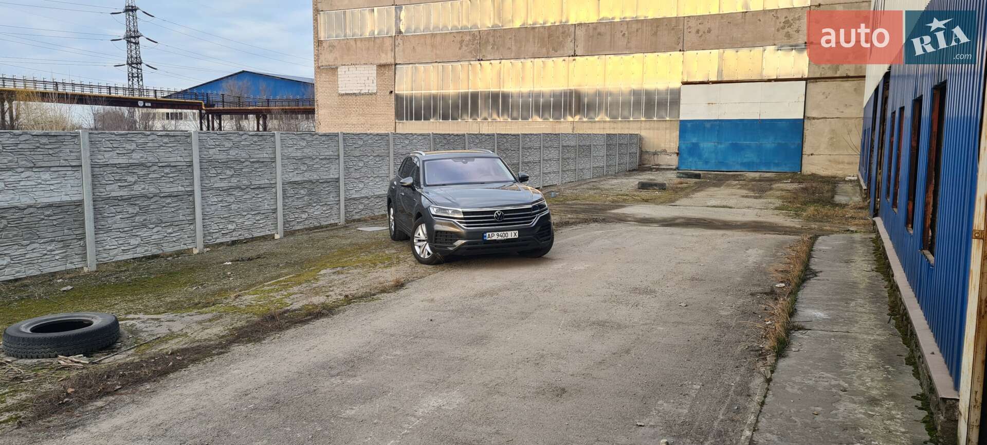 Volkswagen Touareg 2021 VIN WVGZZZCRZMD039597 фото оголошення 65 з 86