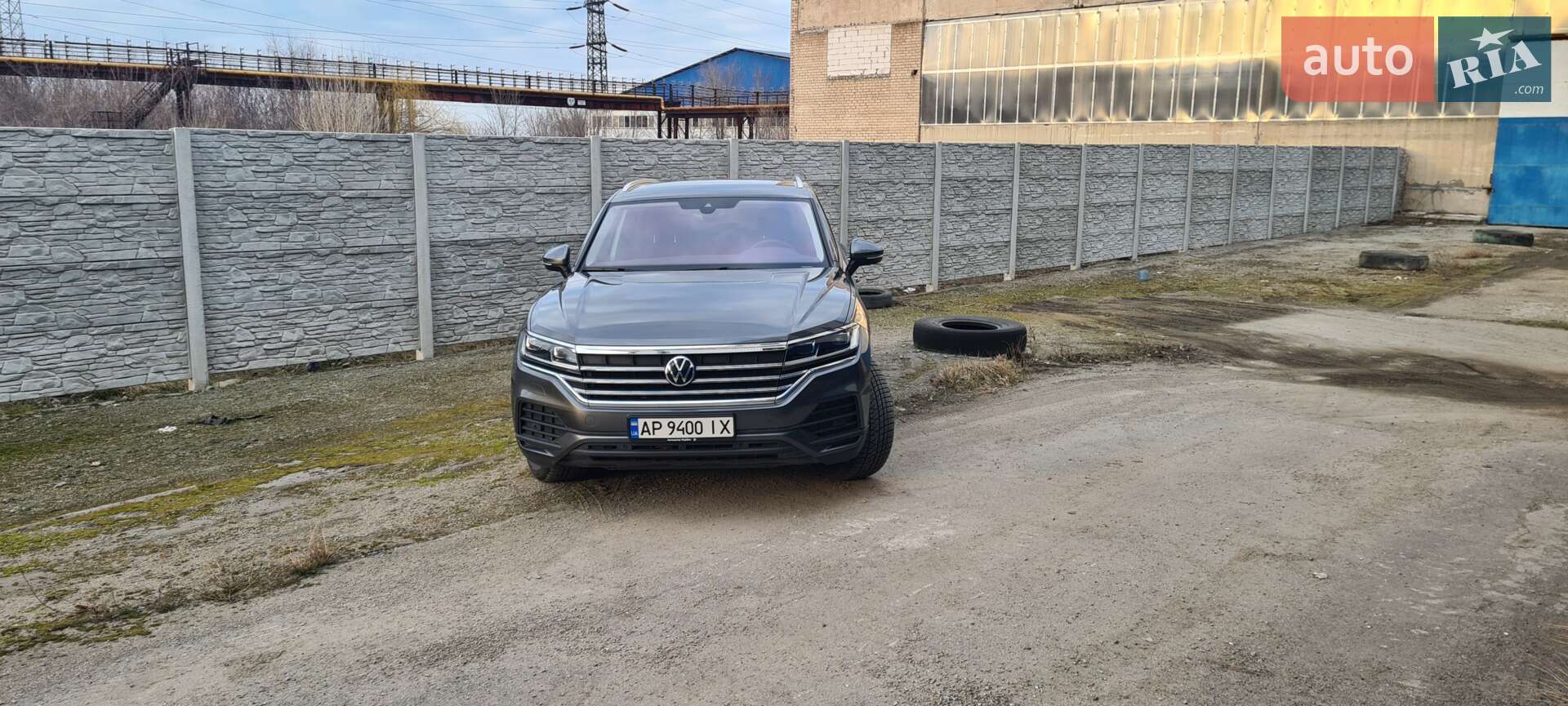 Volkswagen Touareg 2021 VIN WVGZZZCRZMD039597 фото оголошення 64 з 86