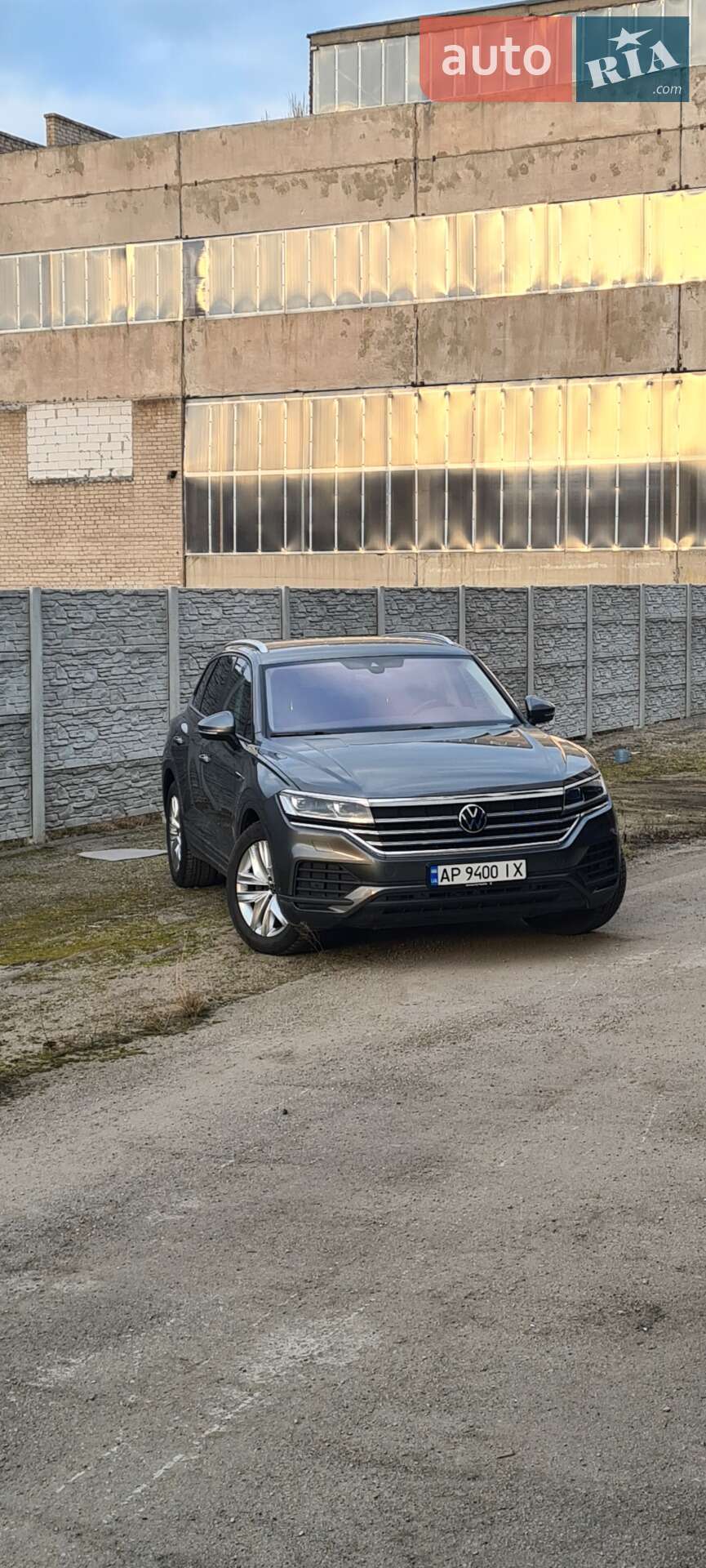 Volkswagen Touareg 2021 VIN WVGZZZCRZMD039597 фото оголошення 66 з 86