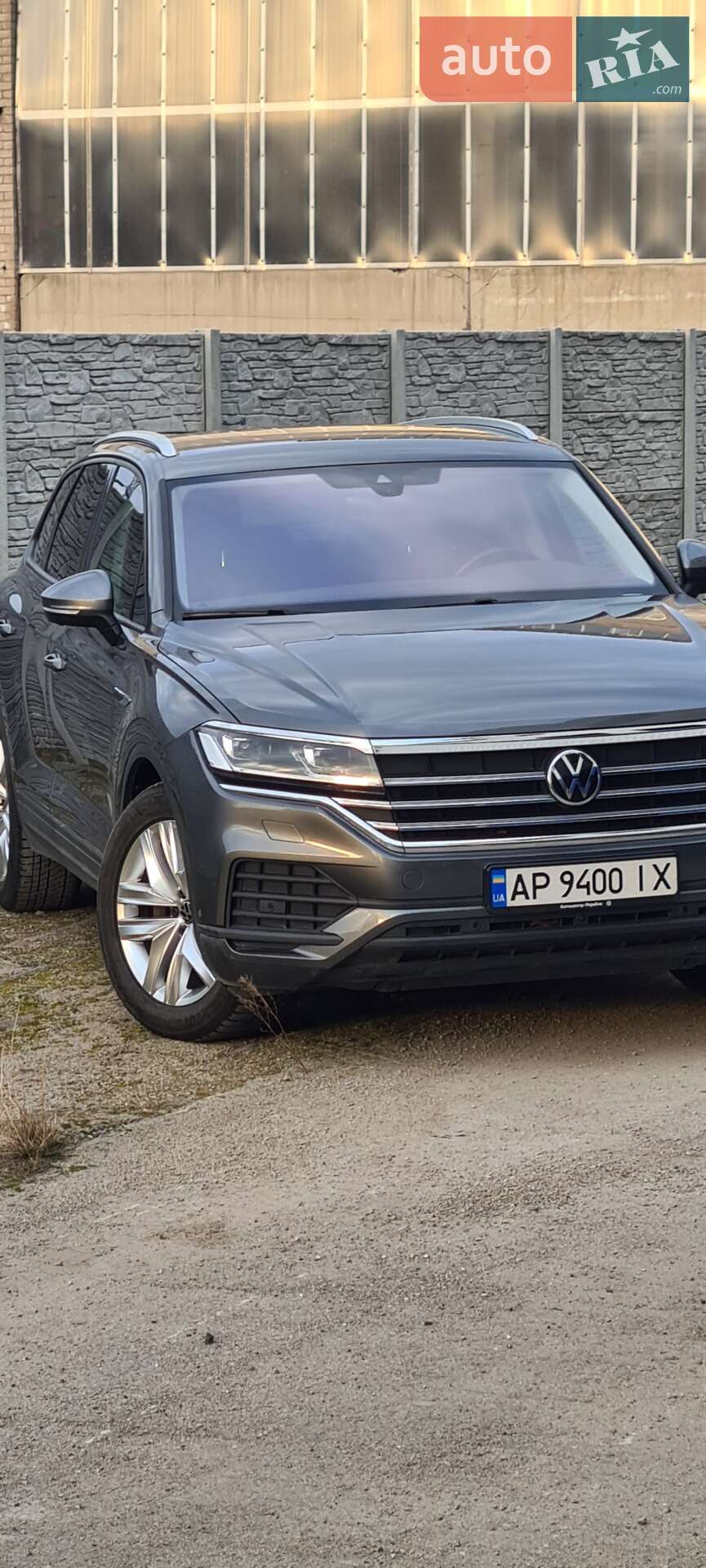 Volkswagen Touareg 2021 VIN WVGZZZCRZMD039597 фото оголошення 67 з 86