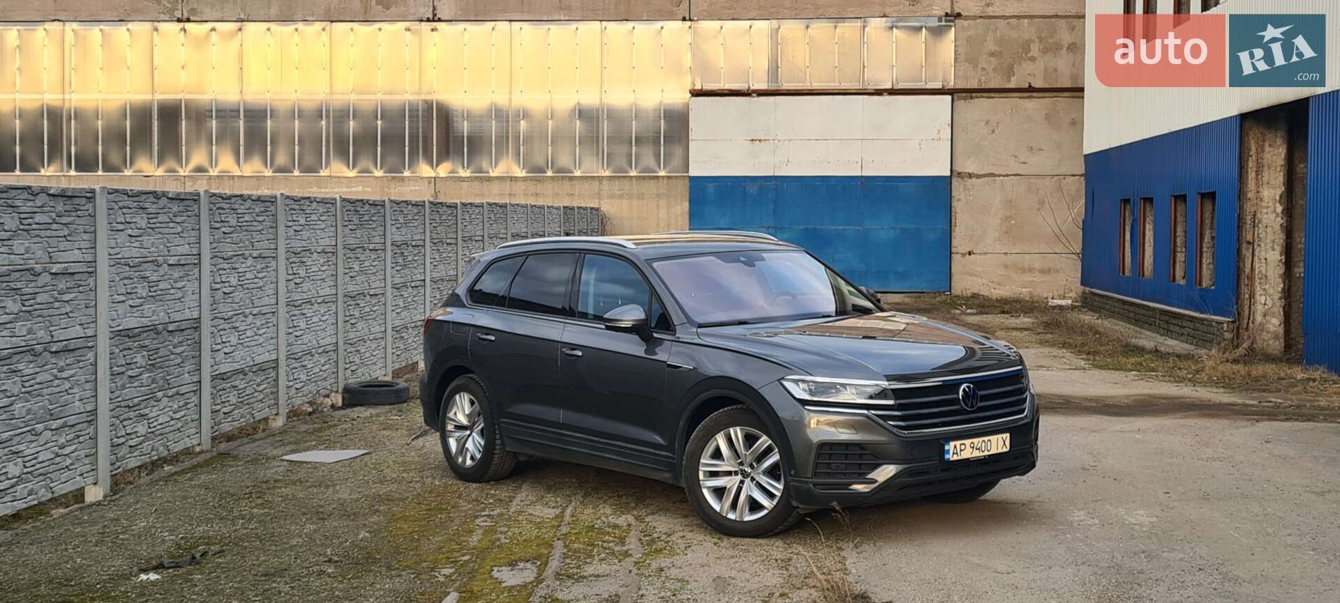 Volkswagen Touareg 2021 VIN WVGZZZCRZMD039597 фото оголошення 69 з 86