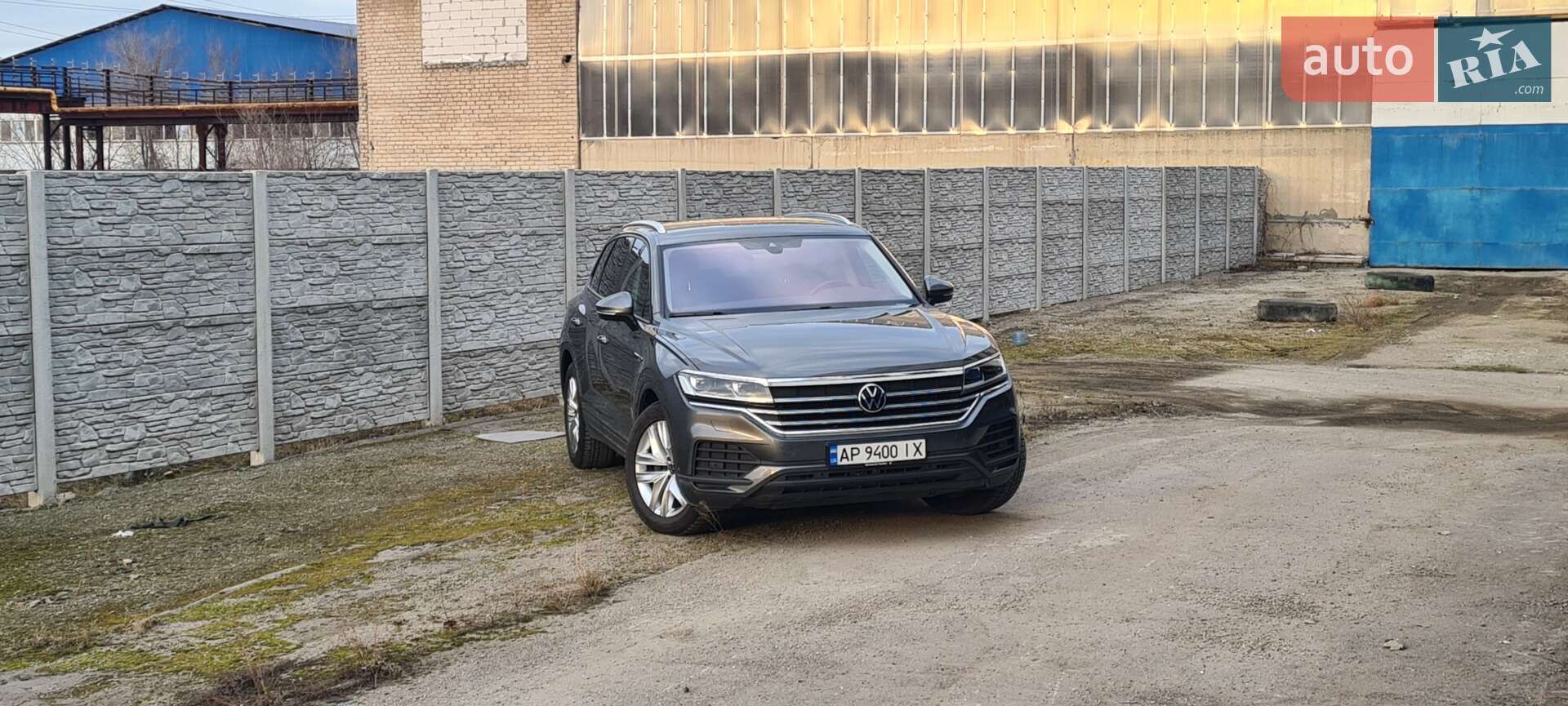 Volkswagen Touareg 2021 VIN WVGZZZCRZMD039597 фото оголошення 68 з 86