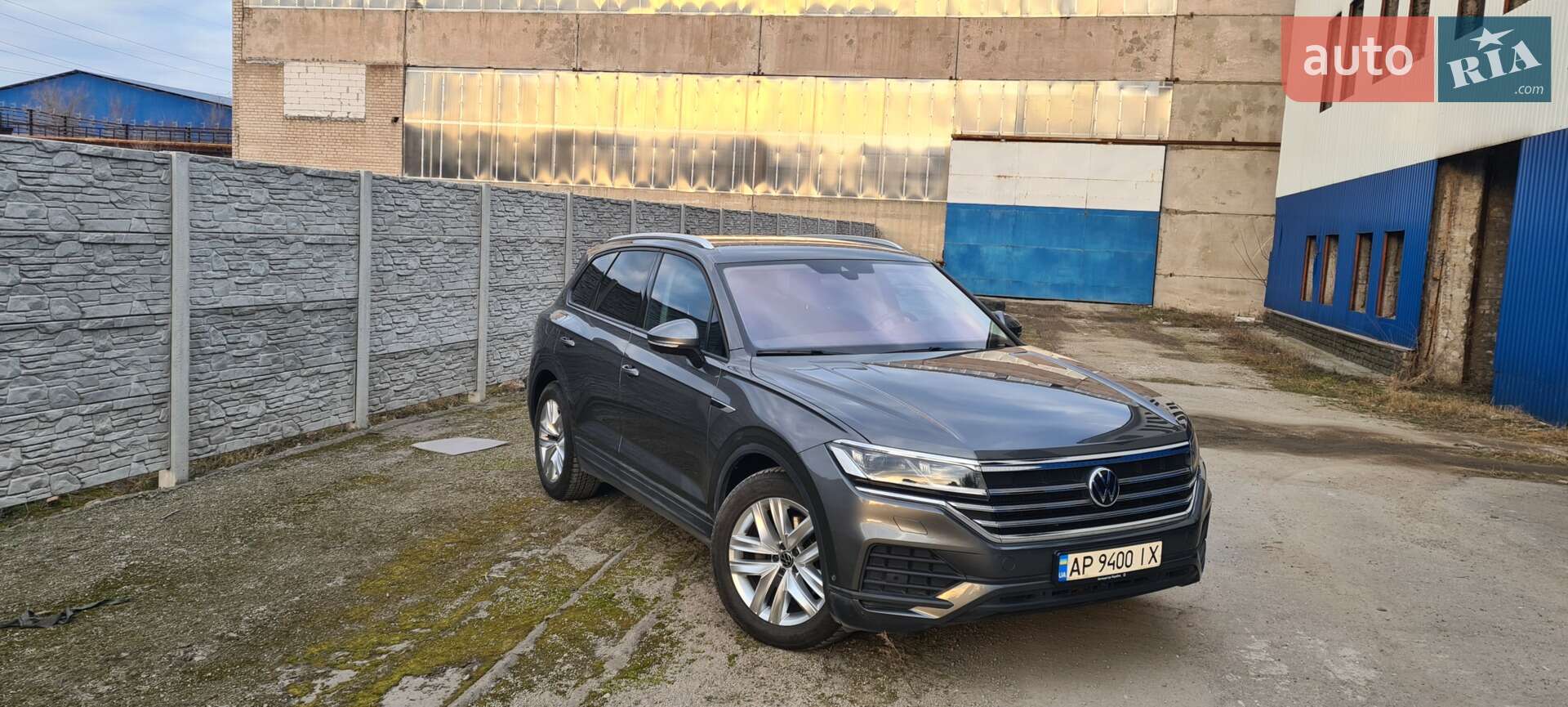 Volkswagen Touareg 2021 VIN WVGZZZCRZMD039597 фото оголошення 71 з 86