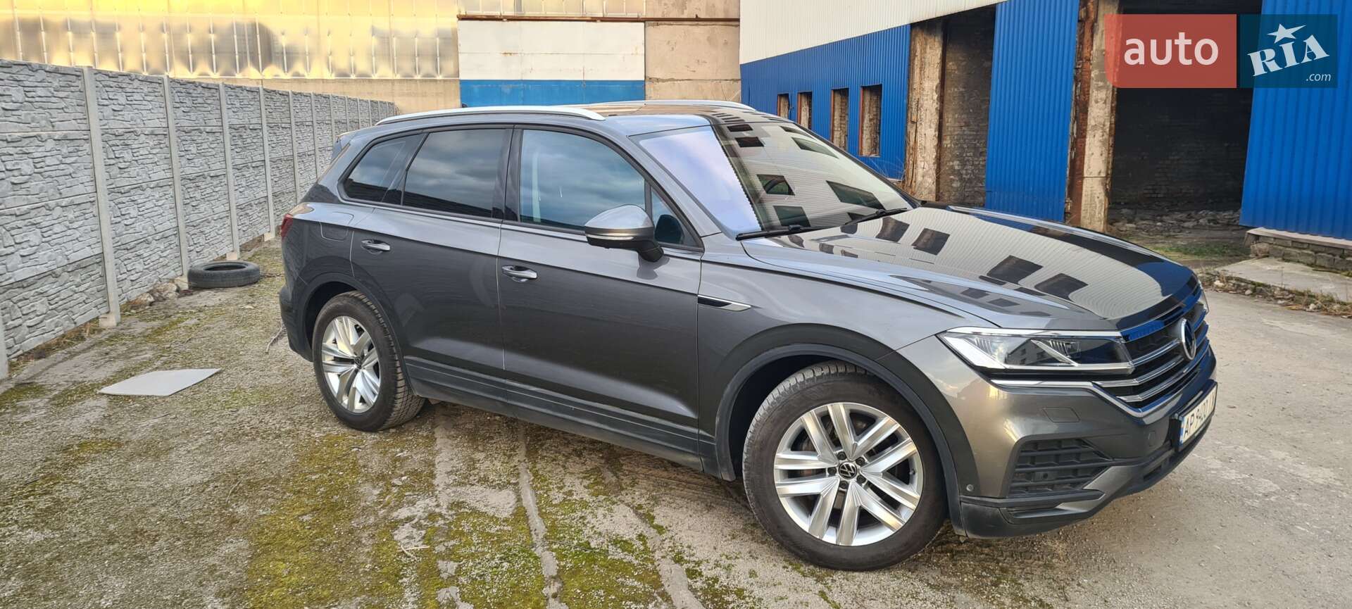 Volkswagen Touareg 2021 VIN WVGZZZCRZMD039597 фото оголошення 72 з 86