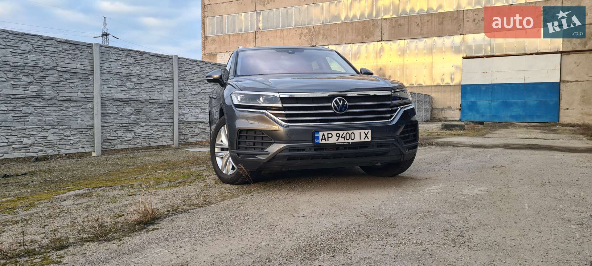 Volkswagen Touareg 2021 VIN WVGZZZCRZMD039597 фото оголошення 74 з 86