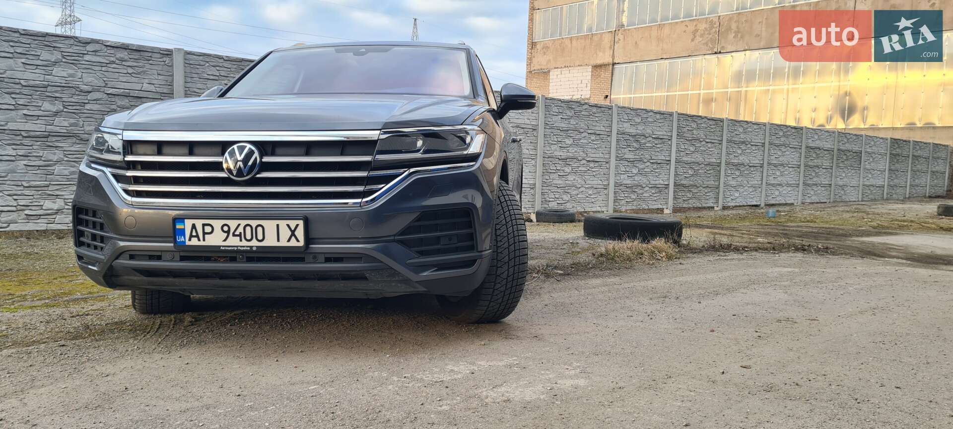 Volkswagen Touareg 2021 VIN WVGZZZCRZMD039597 фото оголошення 76 з 86