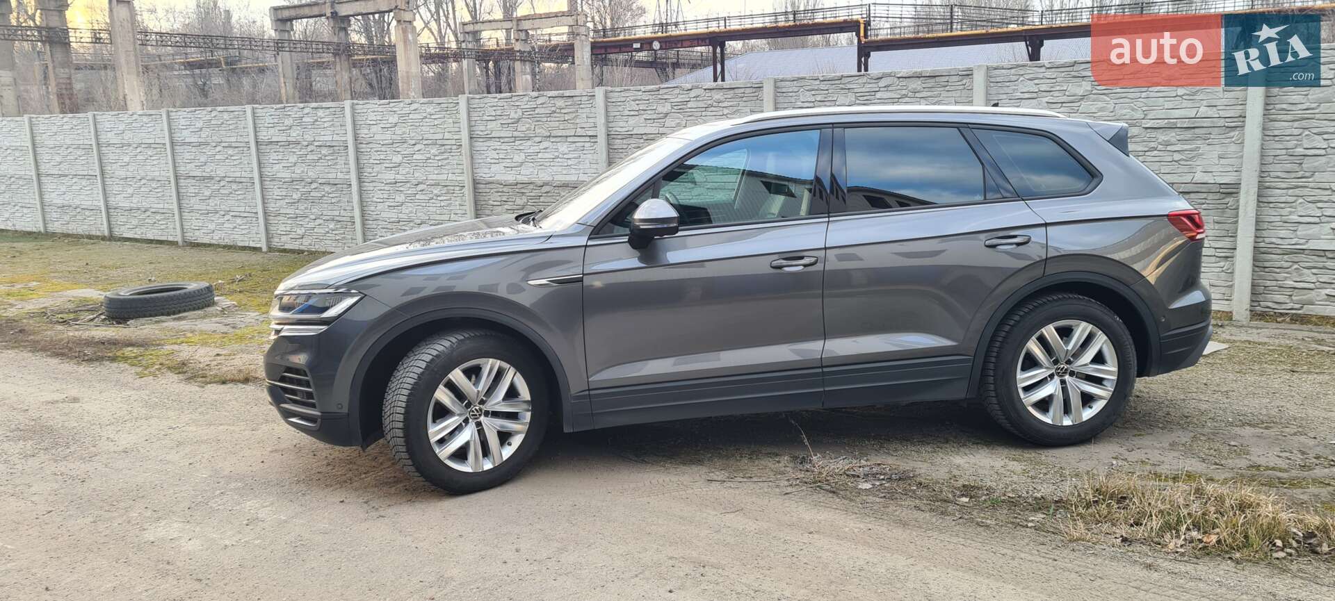 Volkswagen Touareg 2021 VIN WVGZZZCRZMD039597 фото оголошення 77 з 86