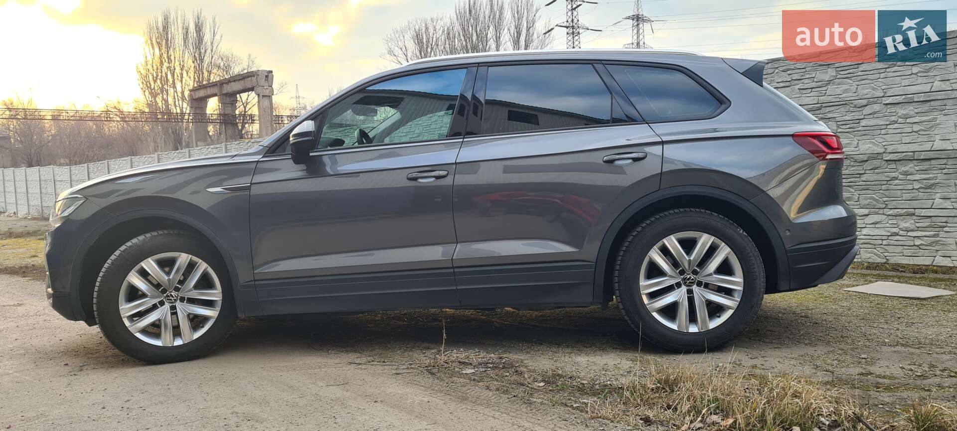 Volkswagen Touareg 2021 VIN WVGZZZCRZMD039597 фото оголошення 79 з 86