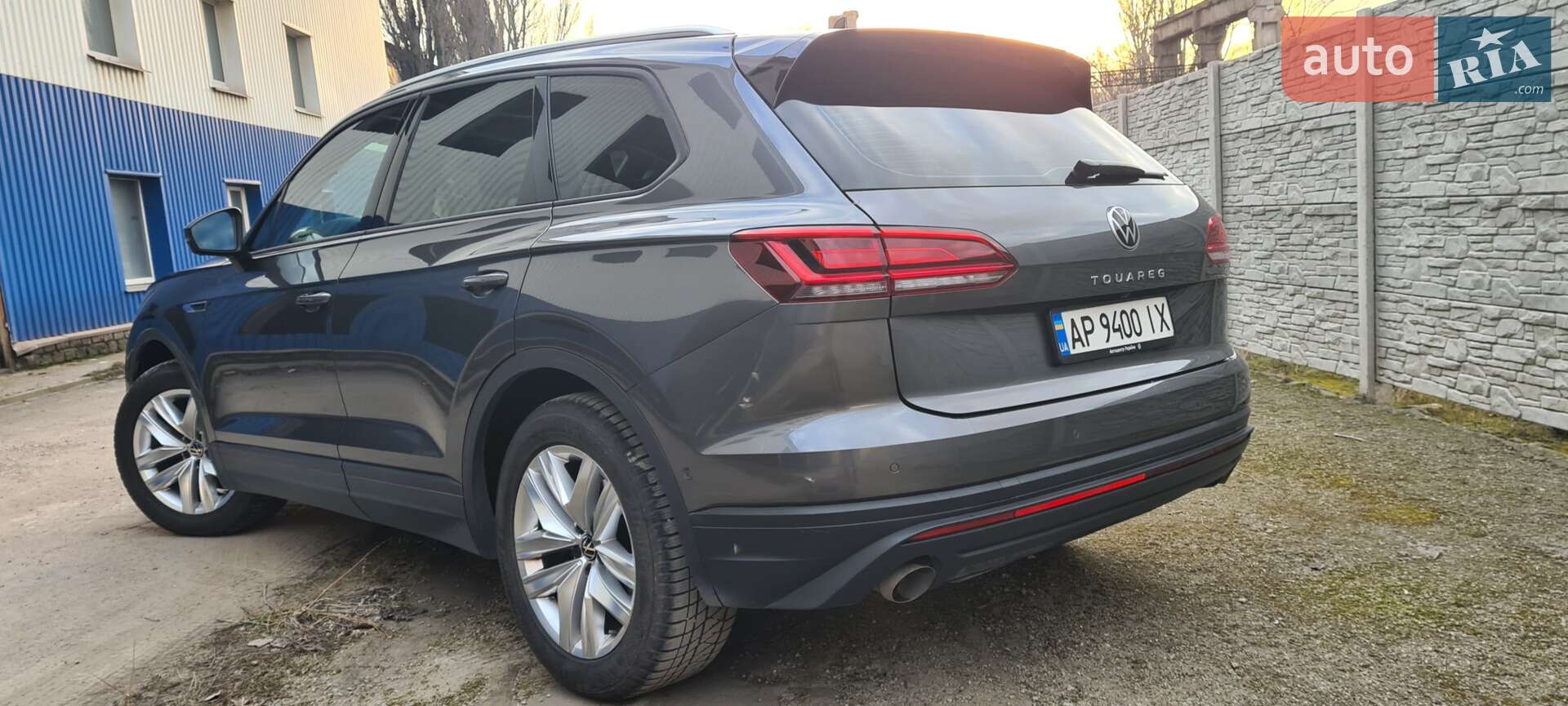 Volkswagen Touareg 2021 VIN WVGZZZCRZMD039597 фото оголошення 81 з 86