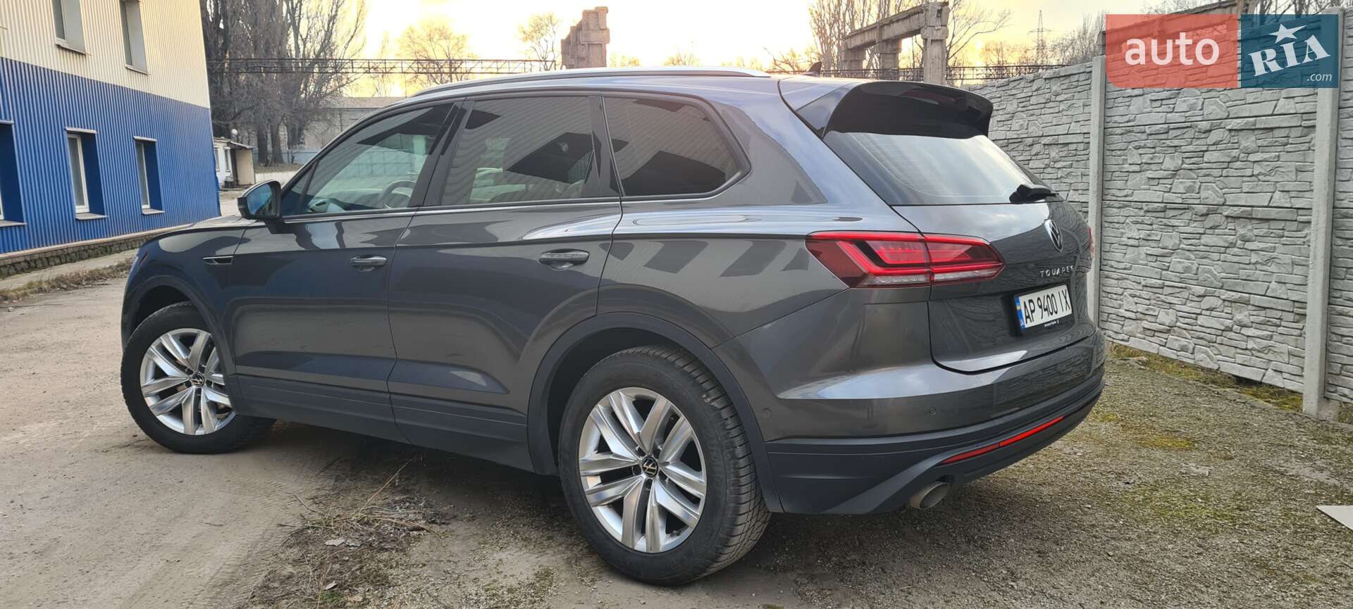 Volkswagen Touareg 2021 VIN WVGZZZCRZMD039597 фото оголошення 82 з 86