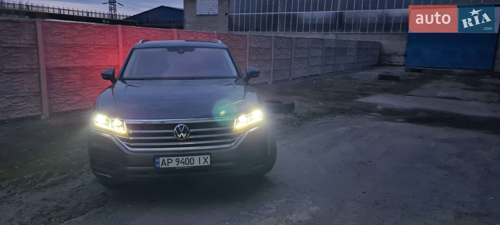Volkswagen Touareg 2021 VIN WVGZZZCRZMD039597 фото оголошення 86 з 86