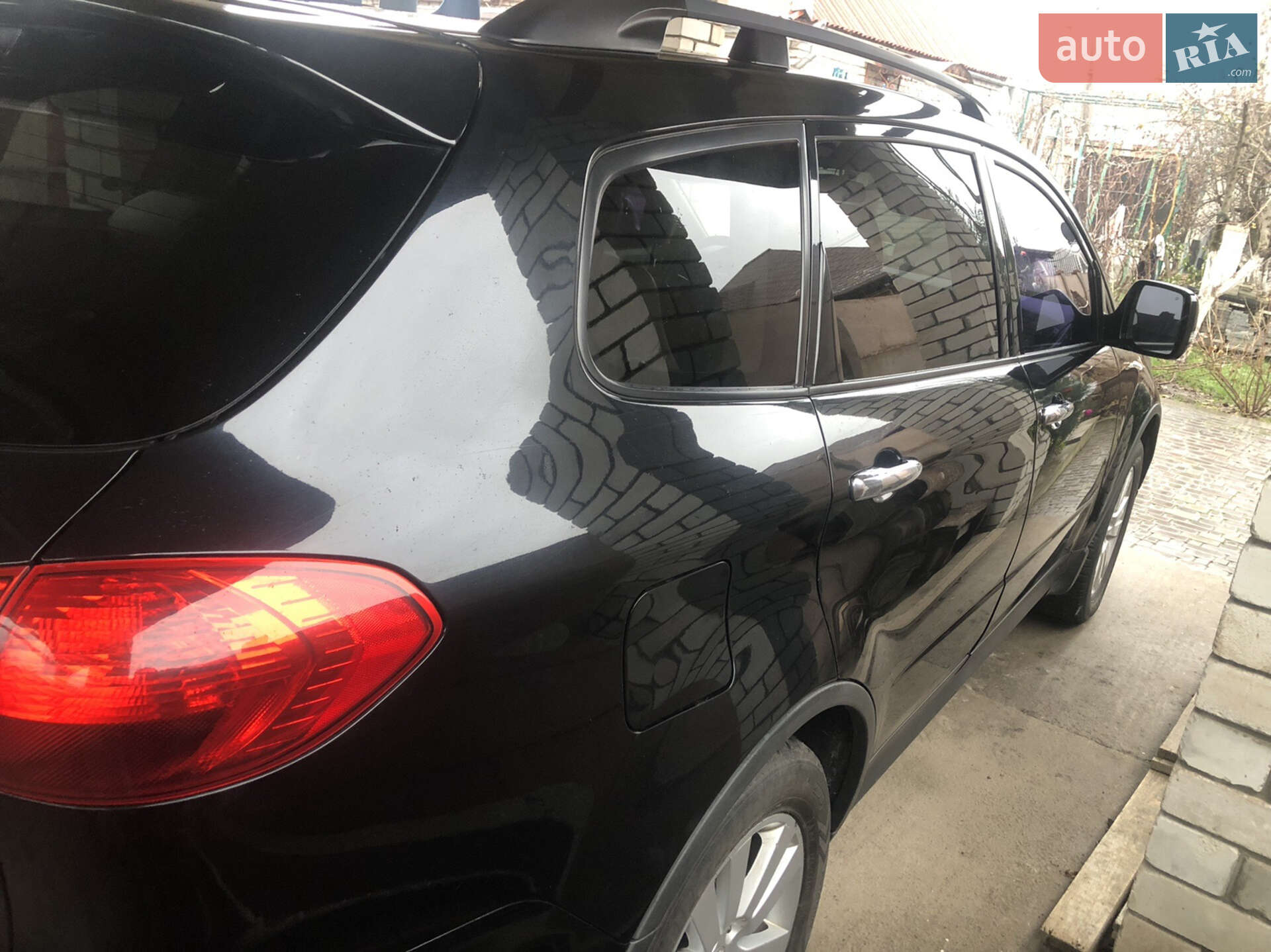 Subaru Tribeca 2008 VIN 4S4WX92D284412219 фото оголошення 2 з 6