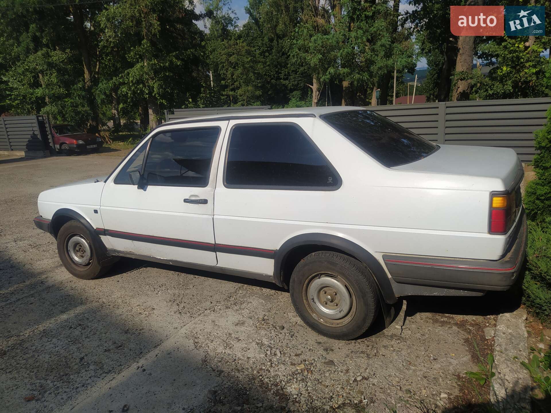 Volkswagen Jetta 1985 VIN WVWZZZ16ZGW075155 фото оголошення 4 з 7