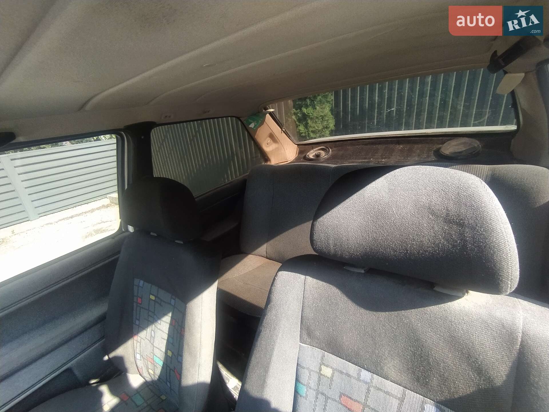 Volkswagen Jetta 1985 VIN WVWZZZ16ZGW075155 фото оголошення 7 з 7