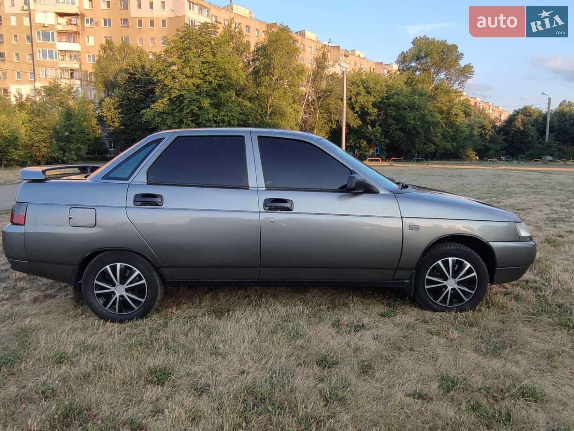 ВАЗ / Lada 2110 2002 VIN XTA21103020517600 фото оголошення 9 з 13