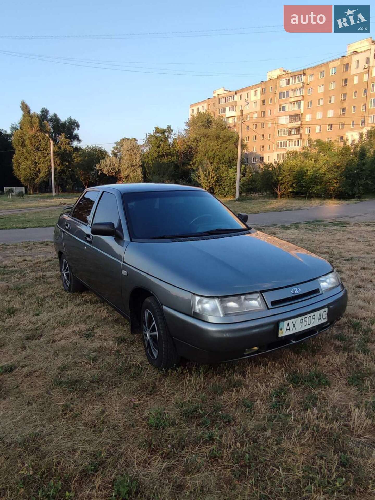 ВАЗ / Lada 2110 2002 VIN XTA21103020517600 фото оголошення 6 з 13