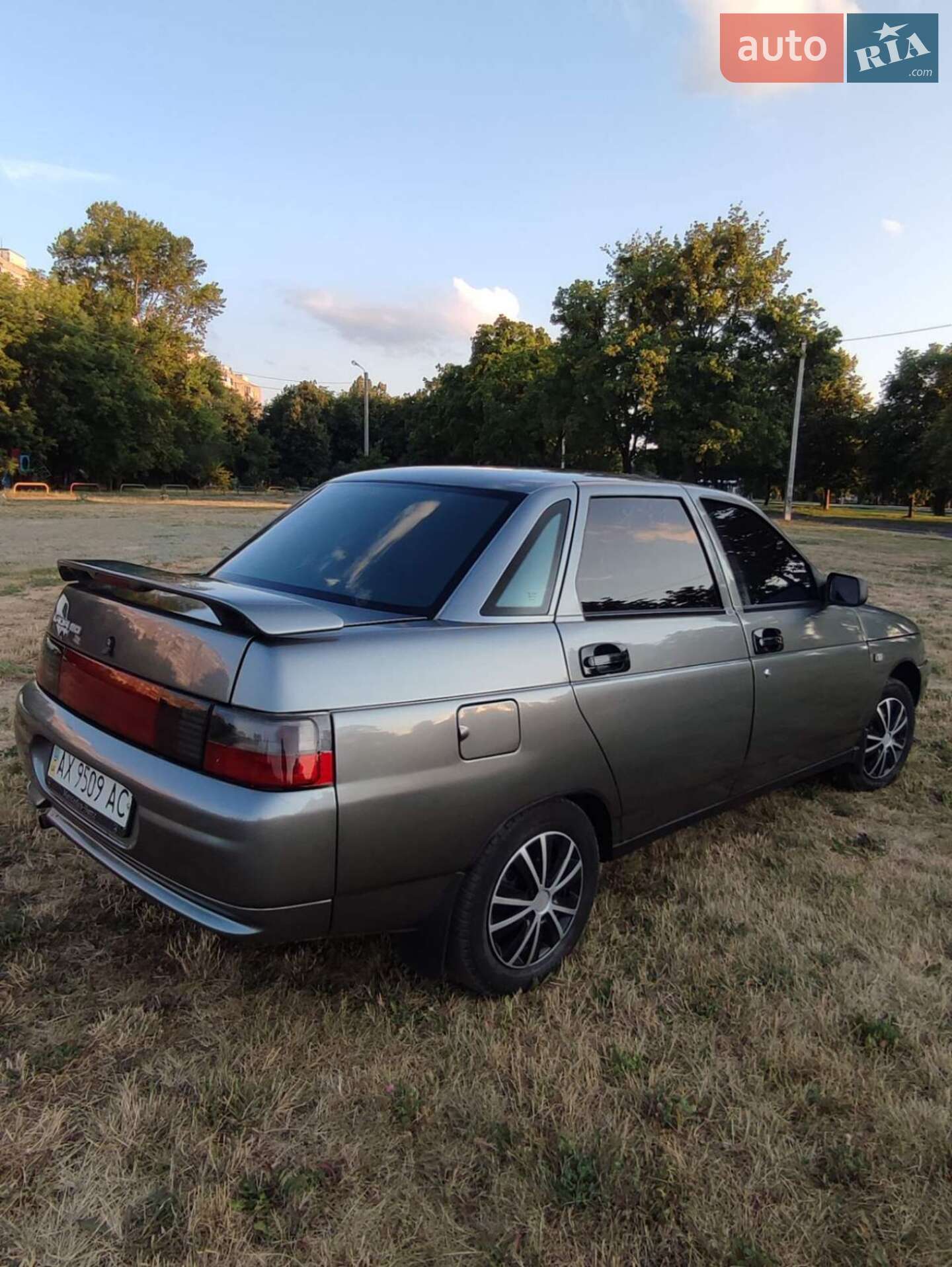ВАЗ / Lada 2110 2002 VIN XTA21103020517600 фото оголошення 5 з 13