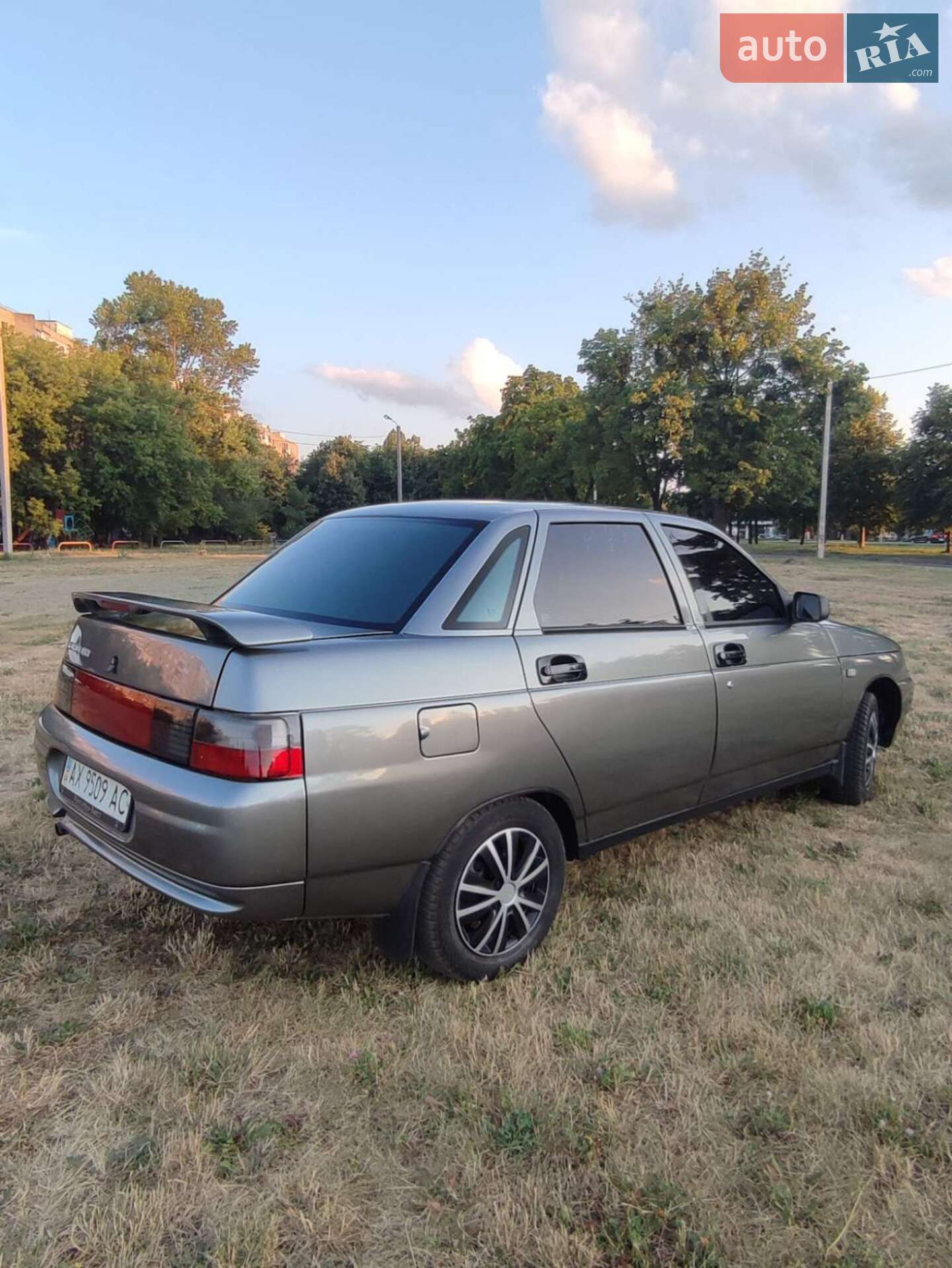 ВАЗ / Lada 2110 2002 VIN XTA21103020517600 фото оголошення 3 з 13