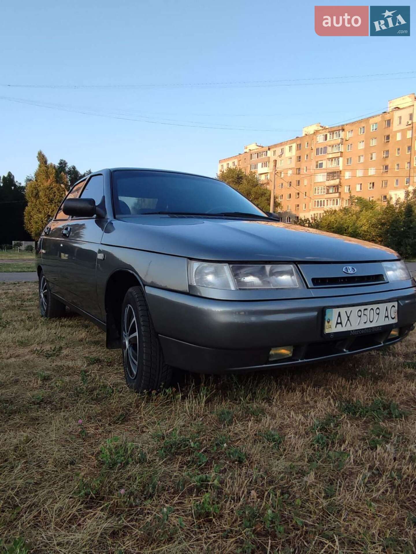 ВАЗ / Lada 2110 2002 VIN XTA21103020517600 фото оголошення 10 з 13