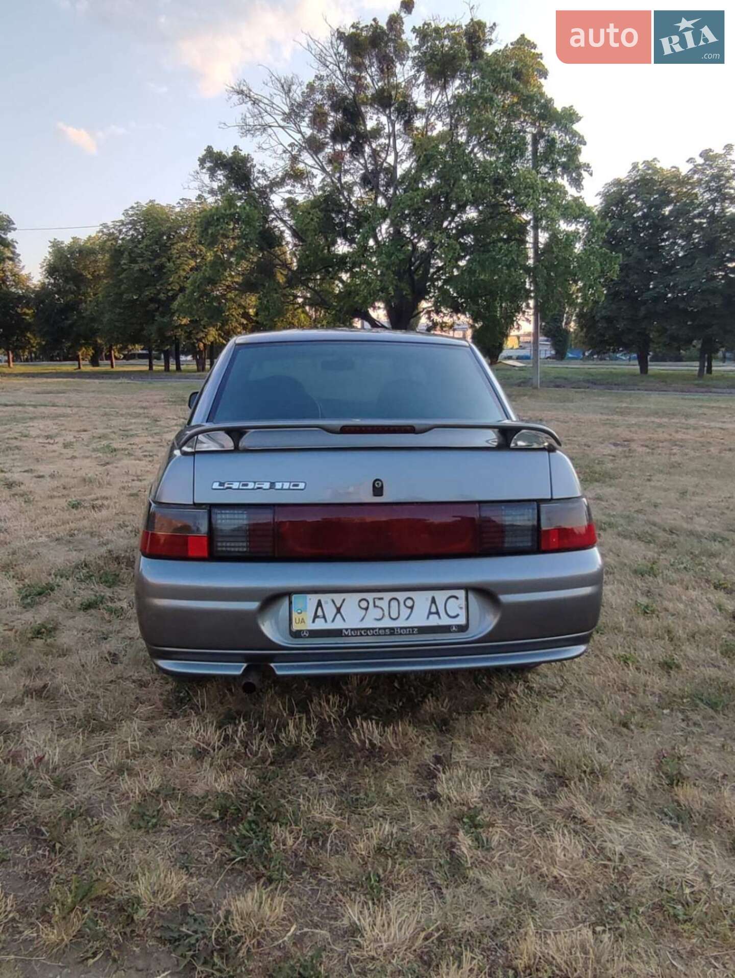 ВАЗ / Lada 2110 2002 VIN XTA21103020517600 фото оголошення 8 з 13