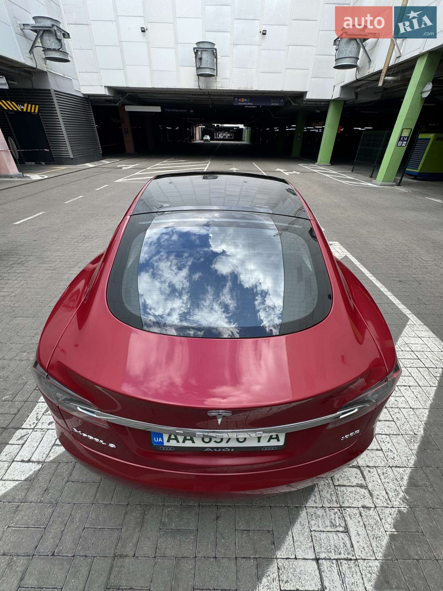 Tesla Model S 2018 VIN 5YJSA1E27JF244608 фото оголошення 22 з 22