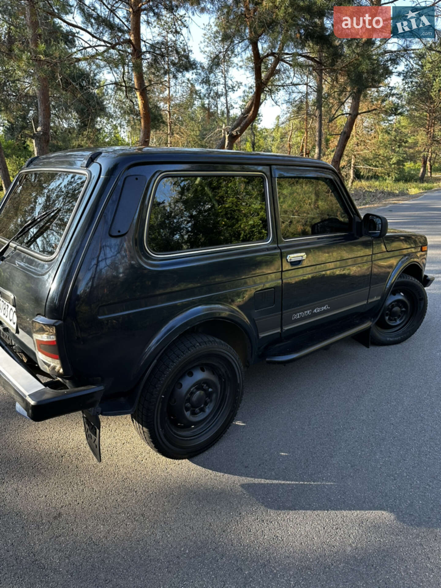 ВАЗ / Lada 21214 / 4x4 2013 VIN XTA212140D2132650 фото оголошення 13 з 19