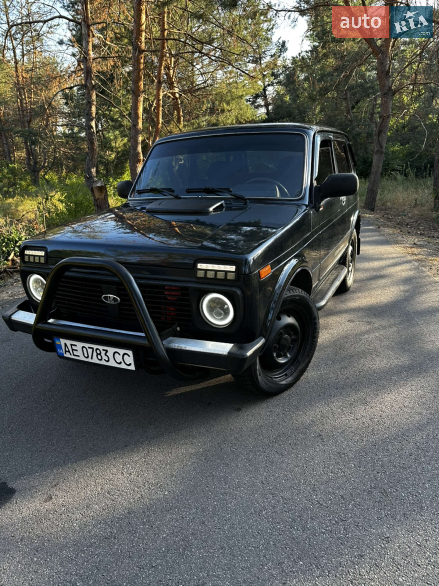ВАЗ / Lada 21214 / 4x4 2013 VIN XTA212140D2132650 фото оголошення 16 з 19