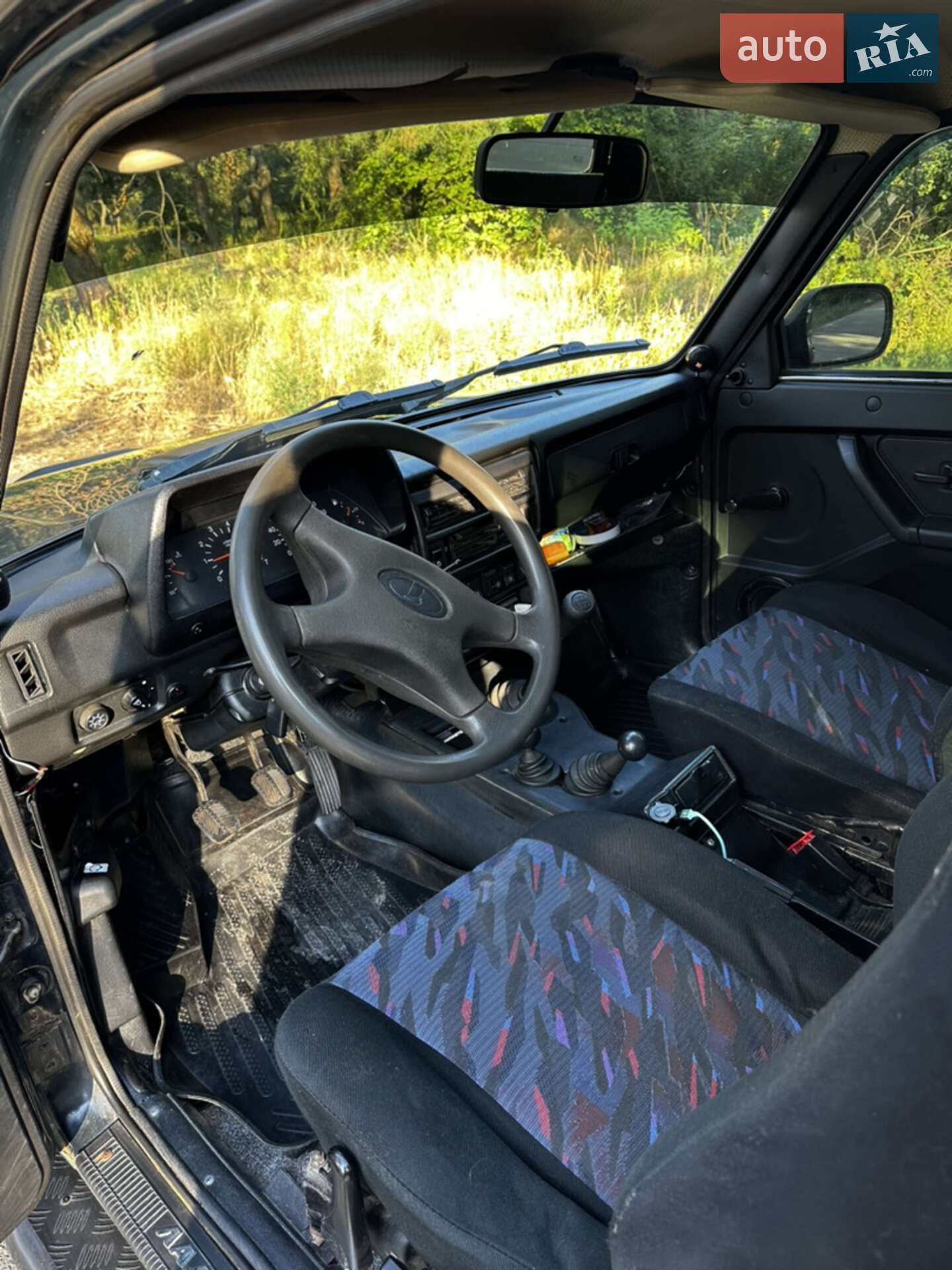 ВАЗ / Lada 21214 / 4x4 2013 VIN XTA212140D2132650 фото оголошення 17 з 19
