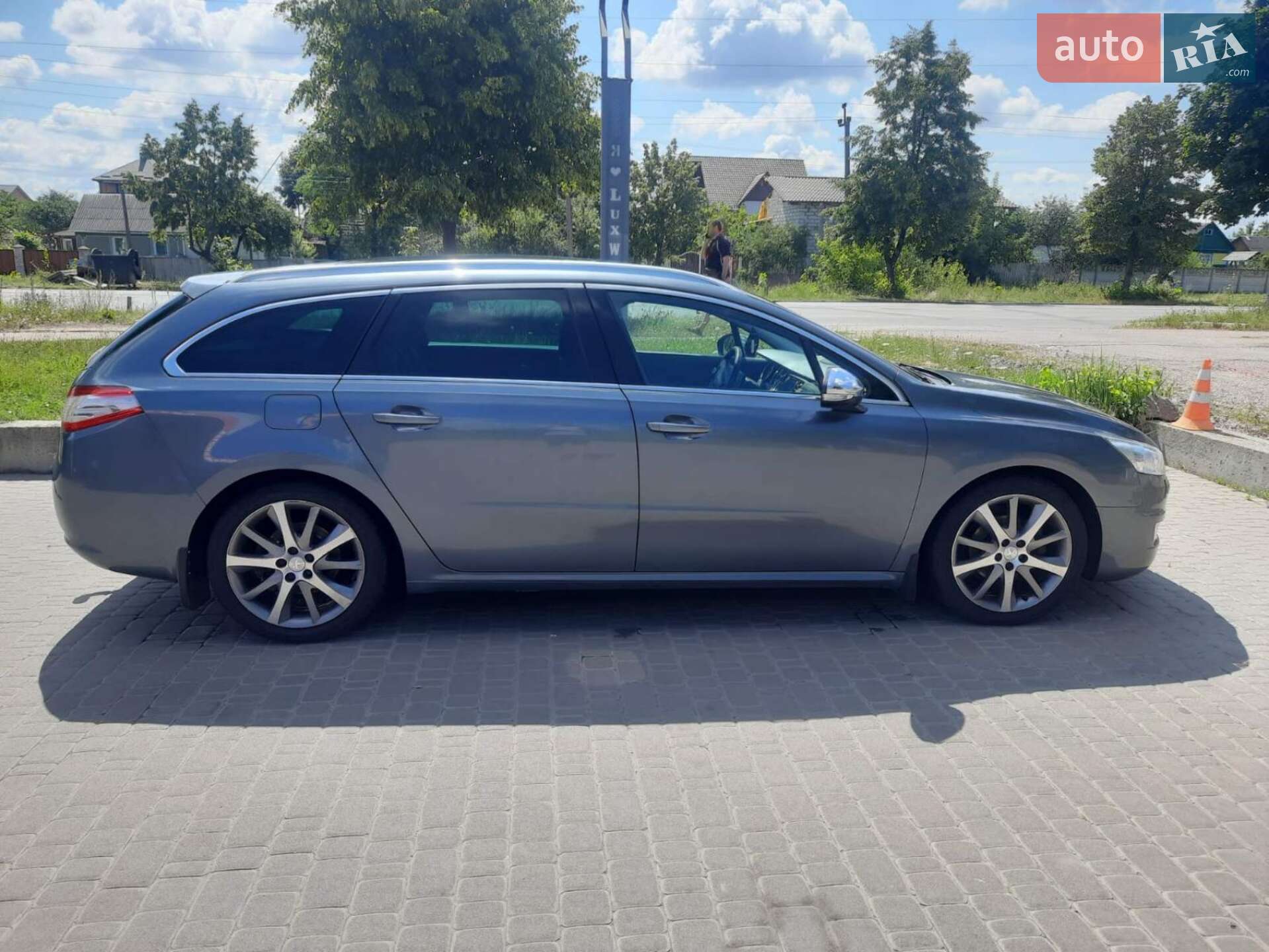 Peugeot 508 2012 VIN VF38E9HD8CL080442 фото оголошення 4 з 37